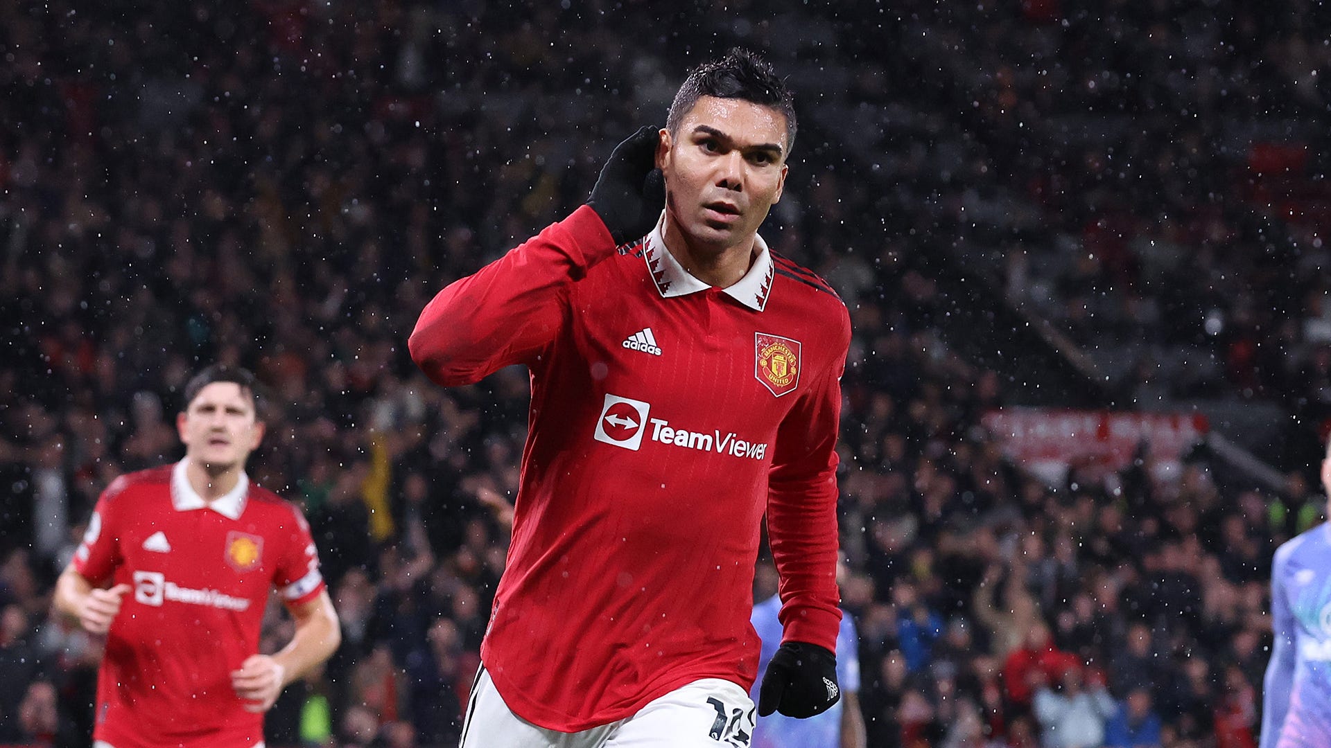 Casemiro The Closest Thing To Roy Keane Man Utd Will Ever Get Paul