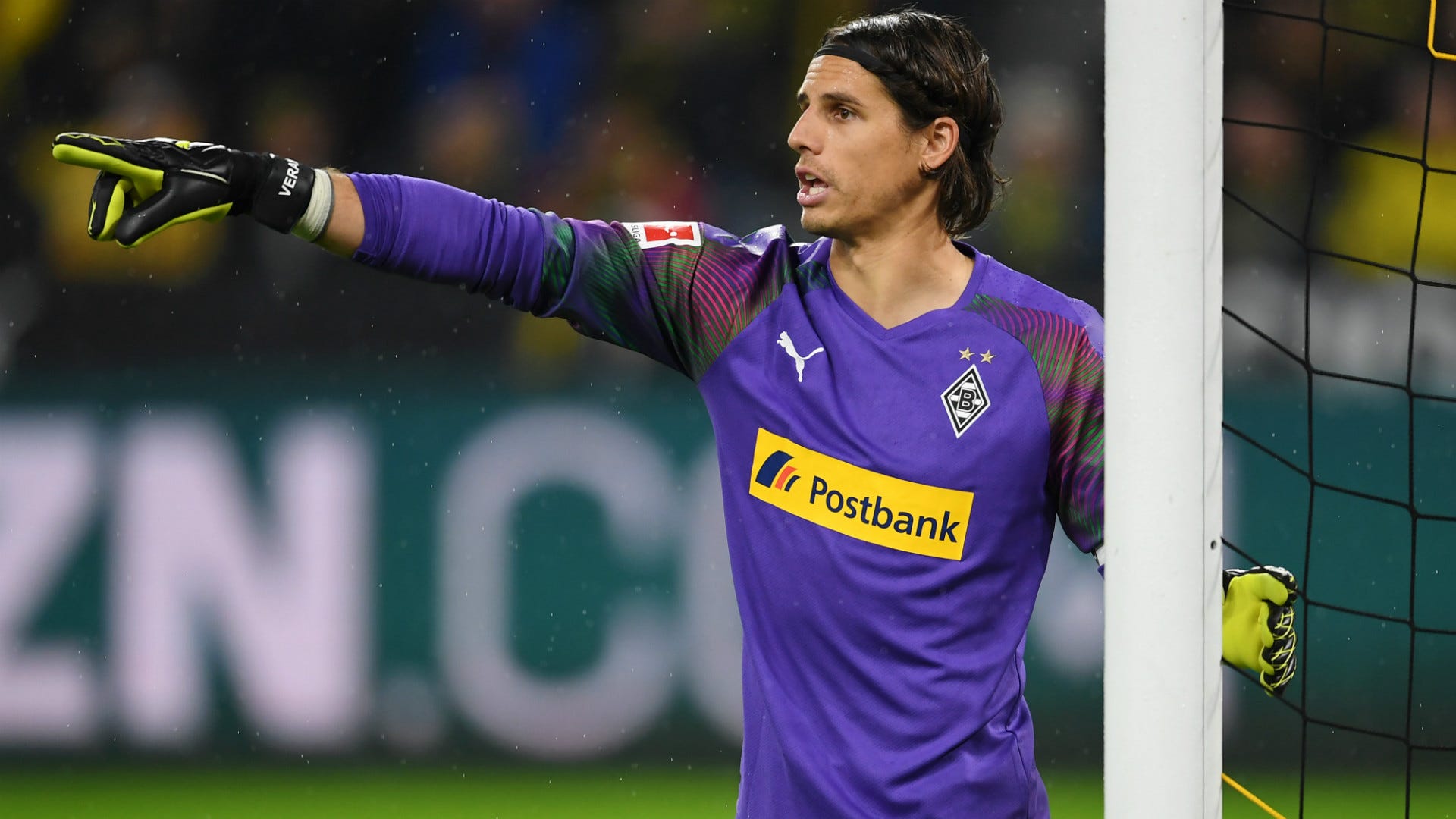 Yann Sommer Borussia Monchengladbach 2019