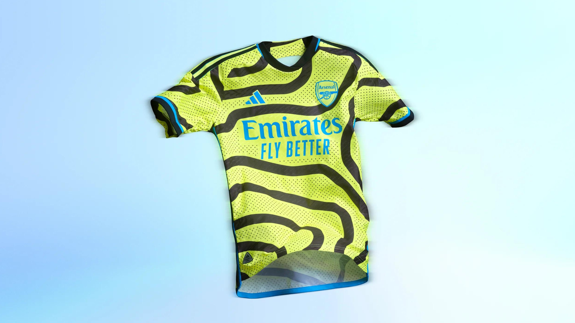 Leaked: Adidas Arsenal 23-24 Home Kit Takes Inspiration from