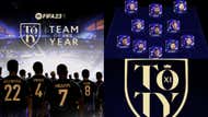 FIFA 23 Team of the Year FUT TOTY