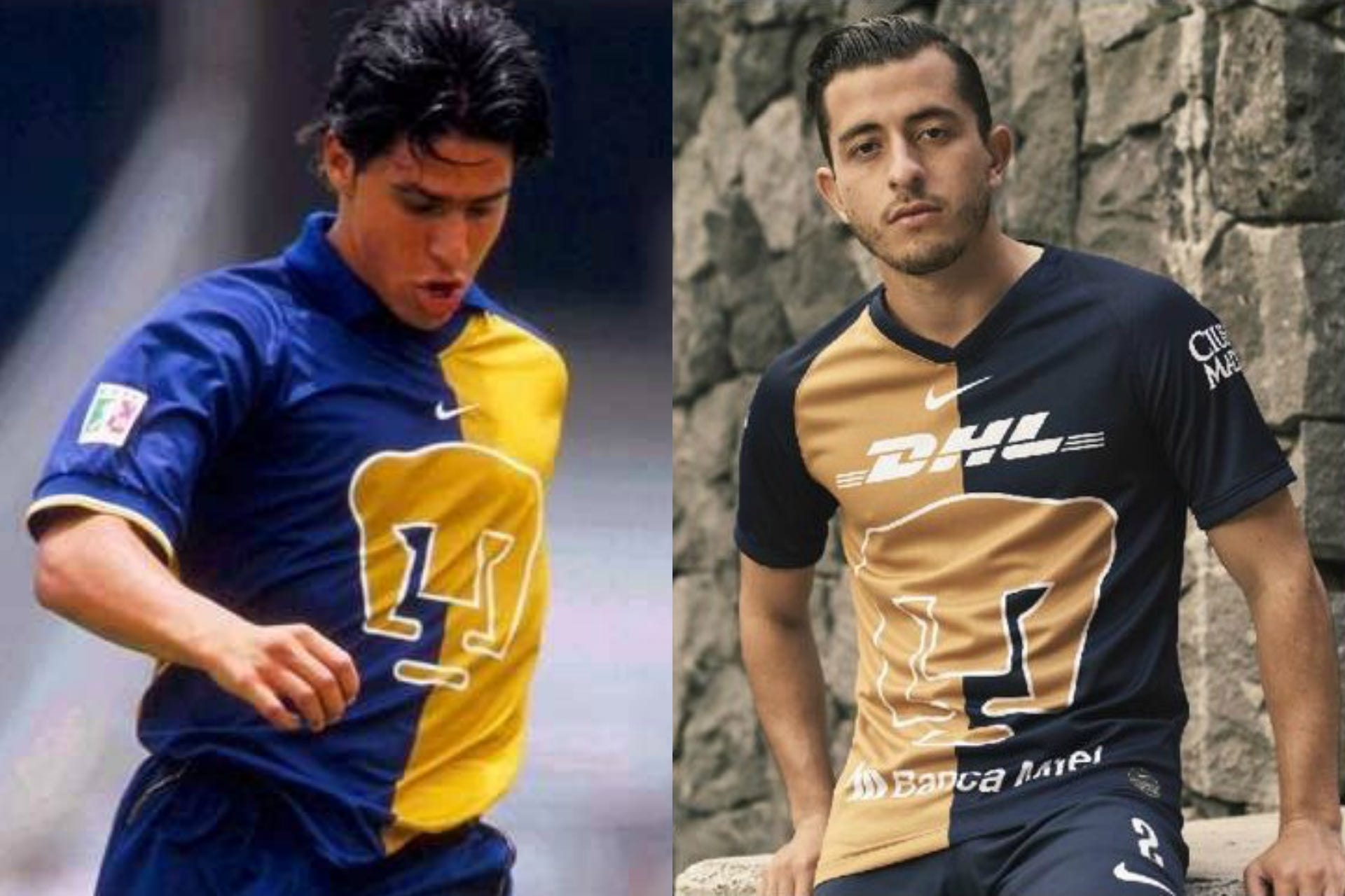 jersey 'retro' para el Clausura 2020 | Goal.com Espana