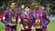 Ronaldinho, Lionel Messi, Samuel Eto'o