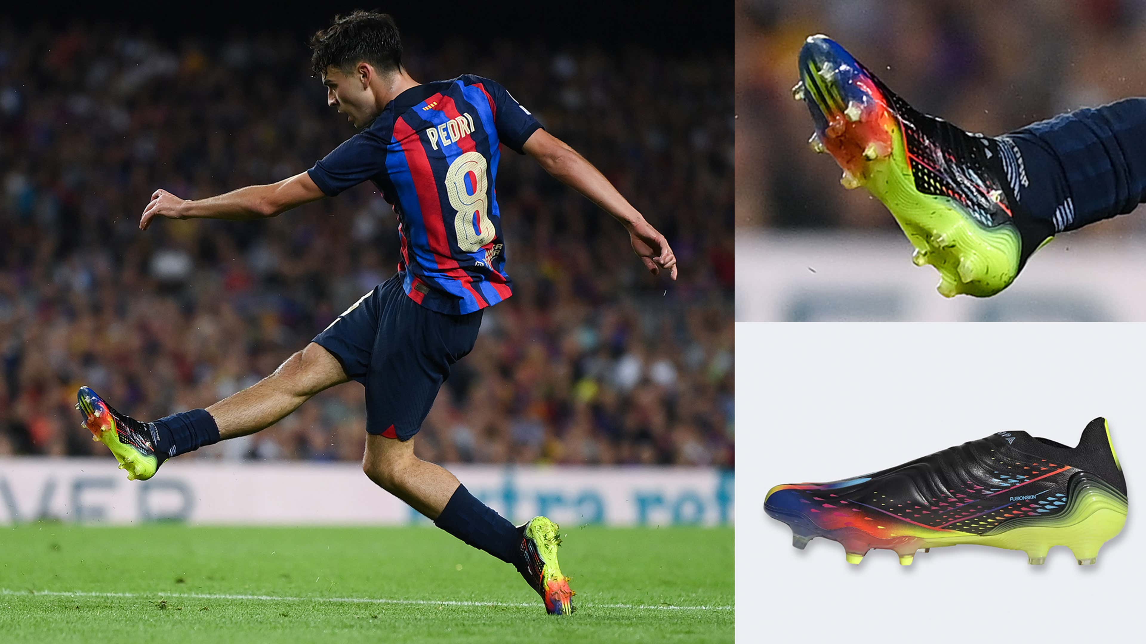 The most popular football boots worn by today's best players: What do Messi,  Ronaldo, Benzema, Haaland, Salah wear?