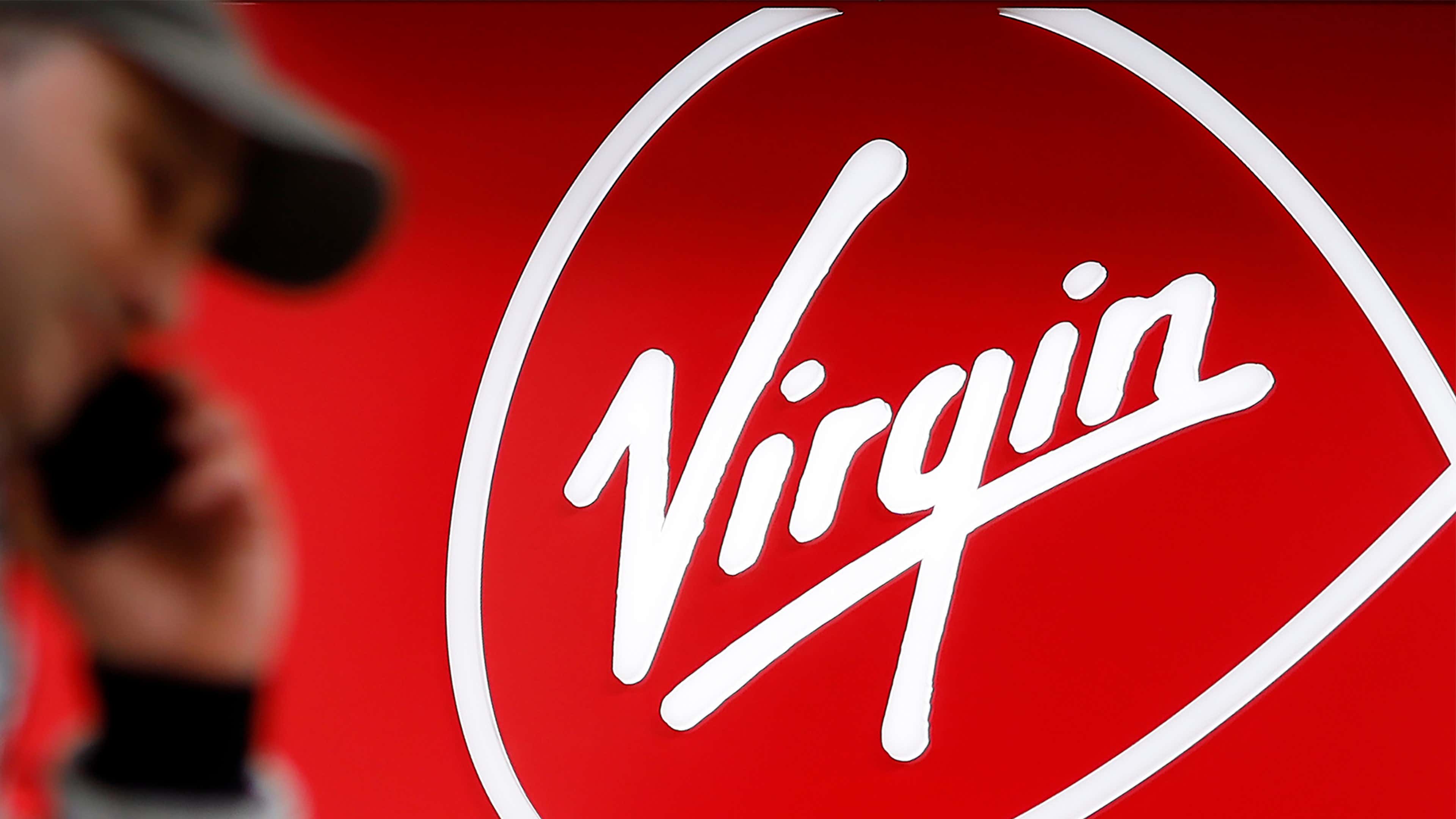 Virgin logo 