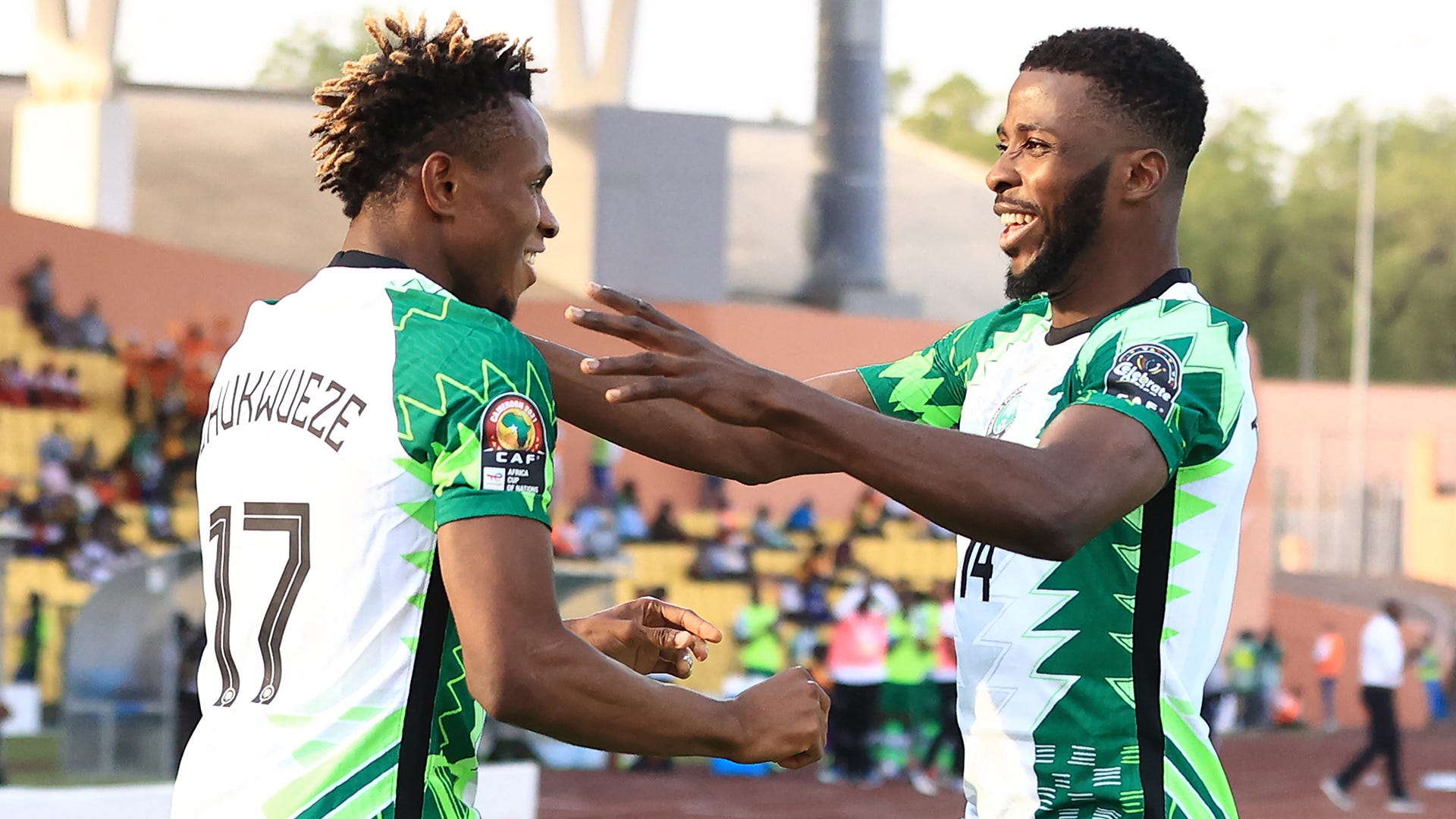 World Cup 2022 Qualifiers in Africa on TV How to watch and stream Super Eagles in Nigeria Goal
