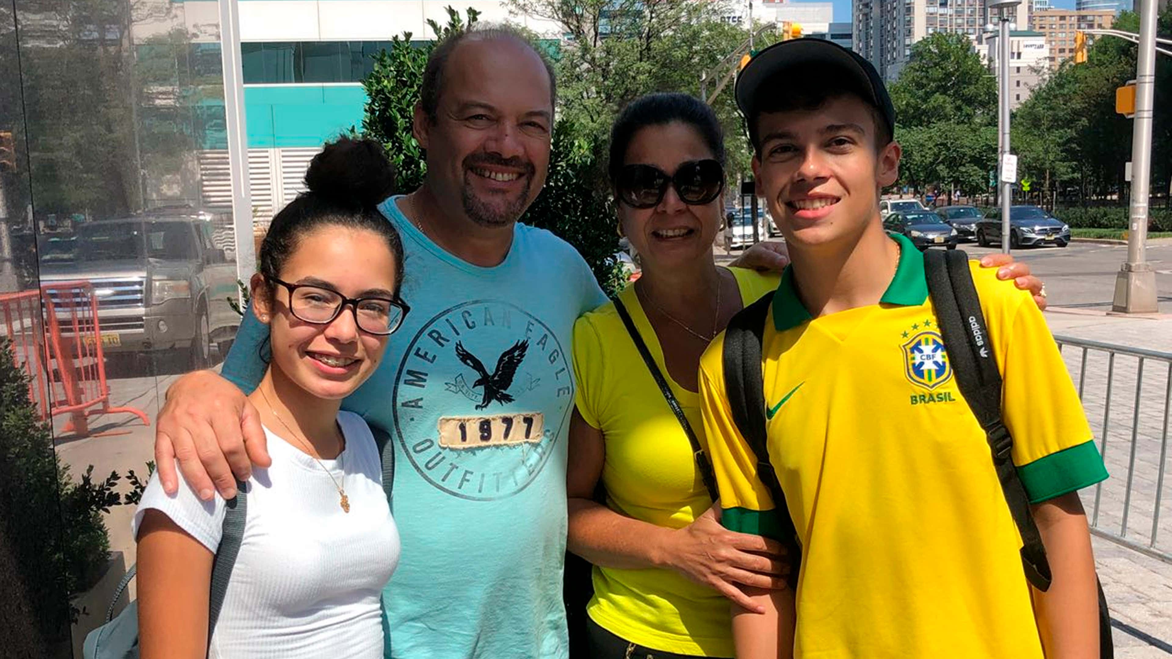 At home abroad: A Selecao bringing Brazilian ex-pats together