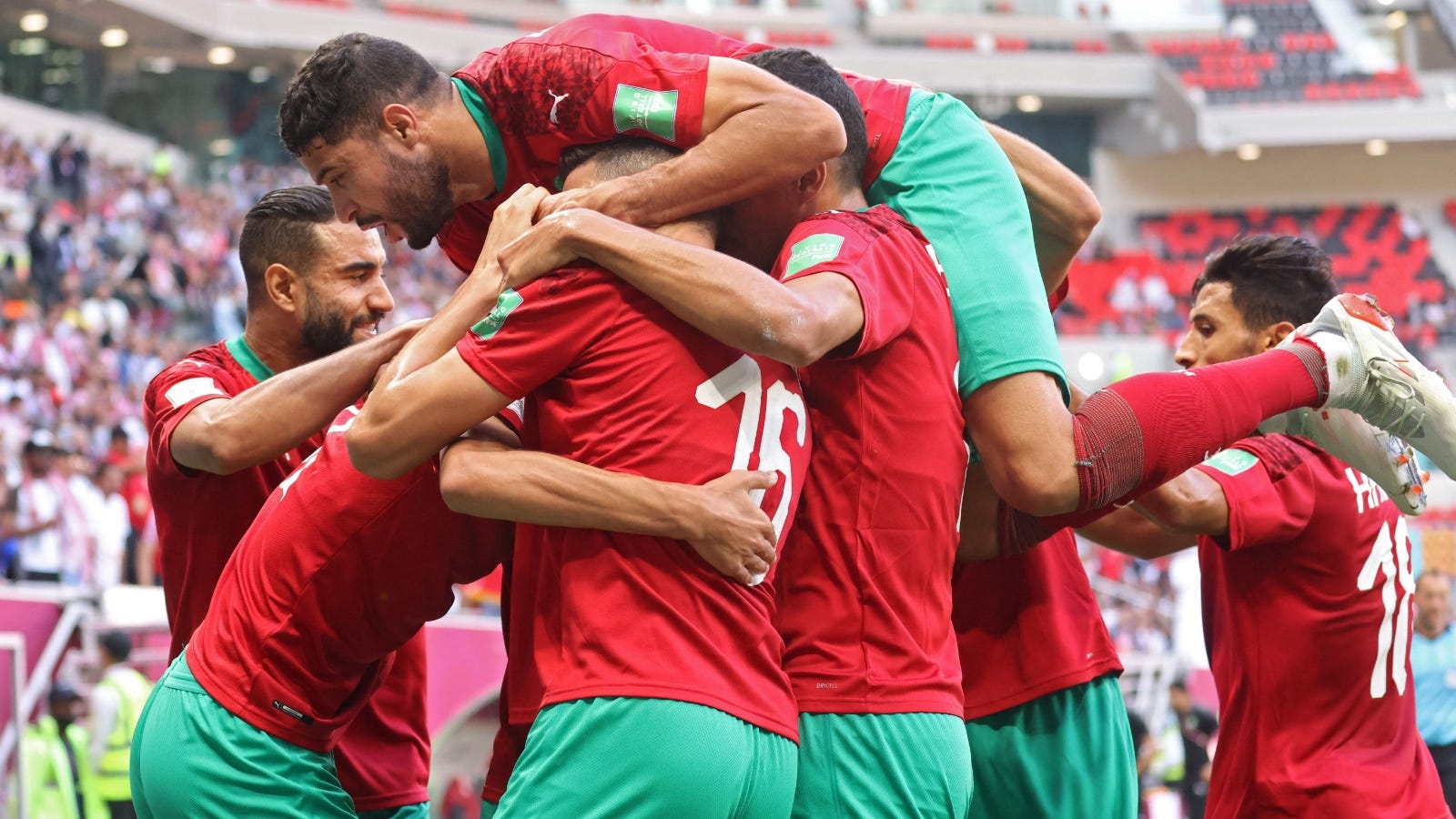 Morocco Jordan Arab cup 04.12.2021