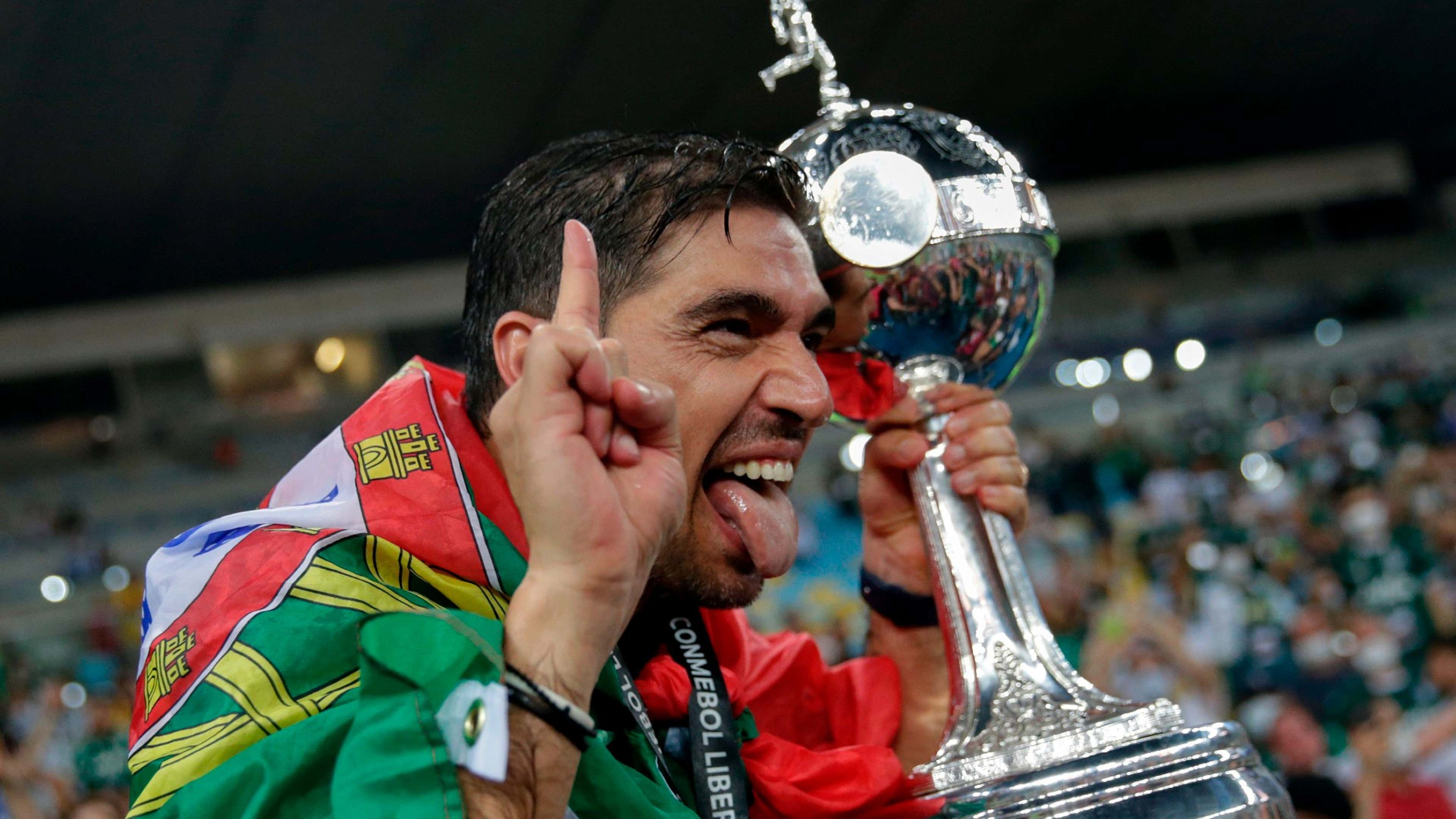 Abel Ferreira Palmeiras campeão Libertadores 31 01 2021