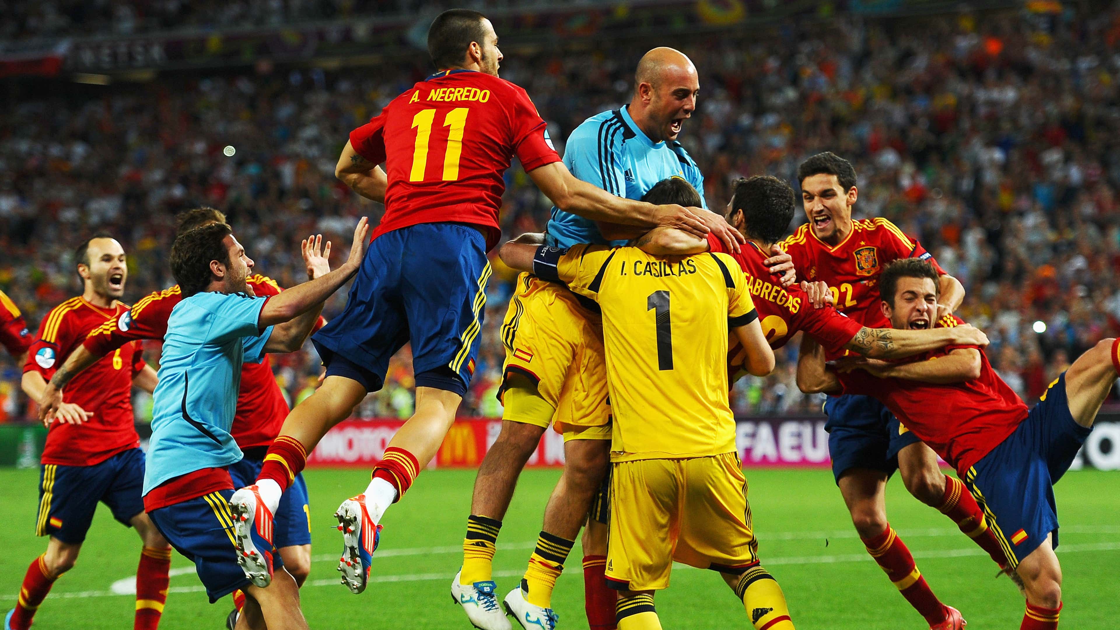 Spain vs Argentina