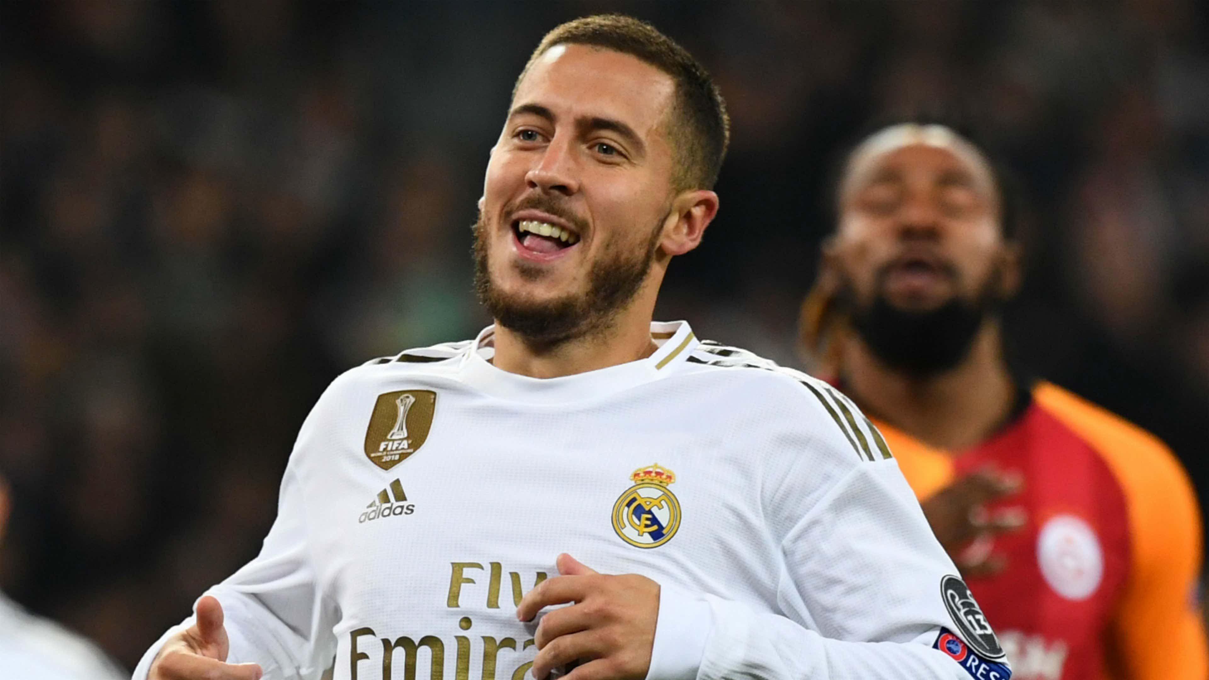 From Kopa to Hazard: A history of Real Madrid's number seven