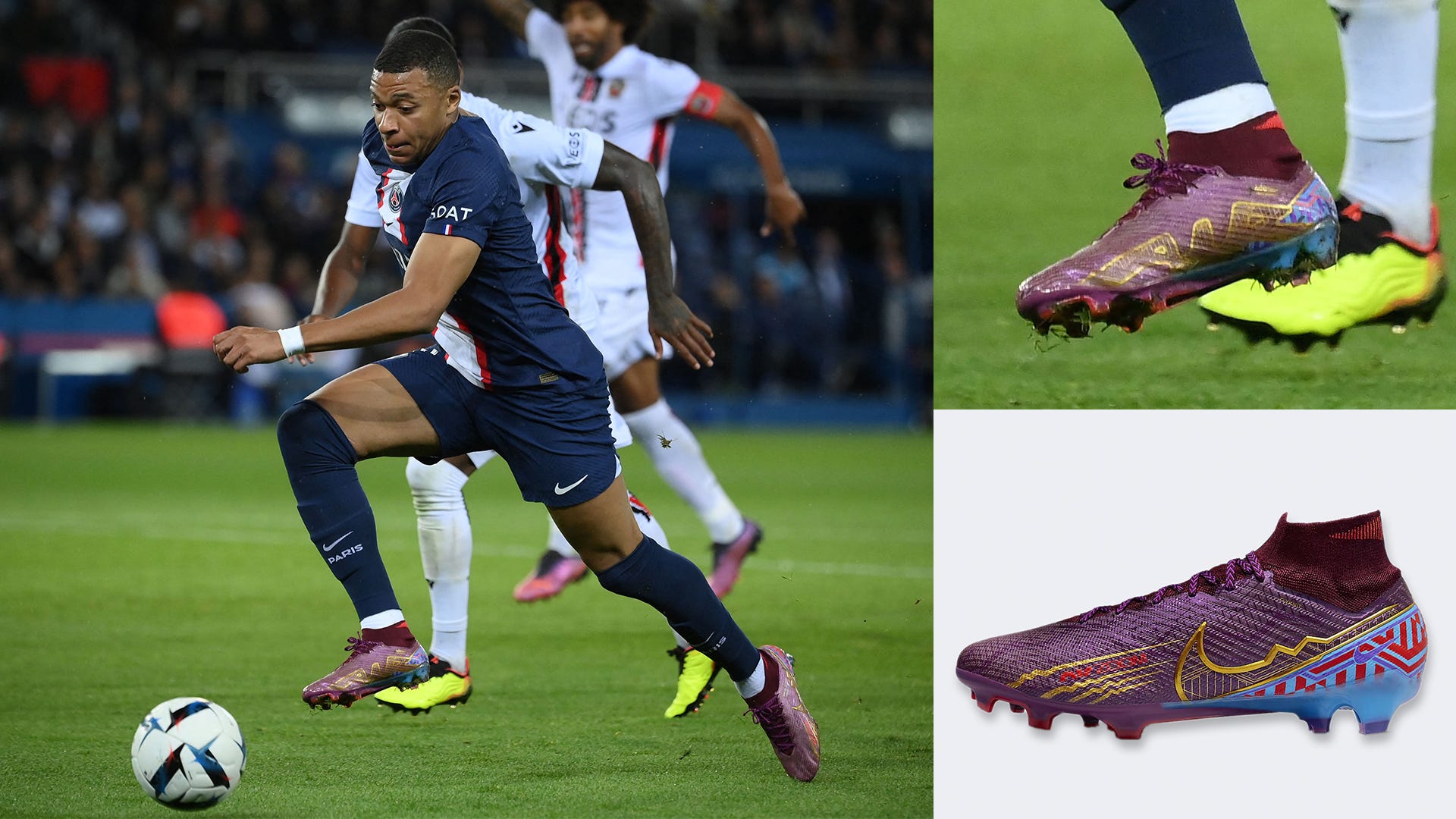 Substantially Monica thickness The most popular football boots worn by today's best players: What do  Messi, Ronaldo, Benzema, Haaland, Salah wear? | Goal.com India