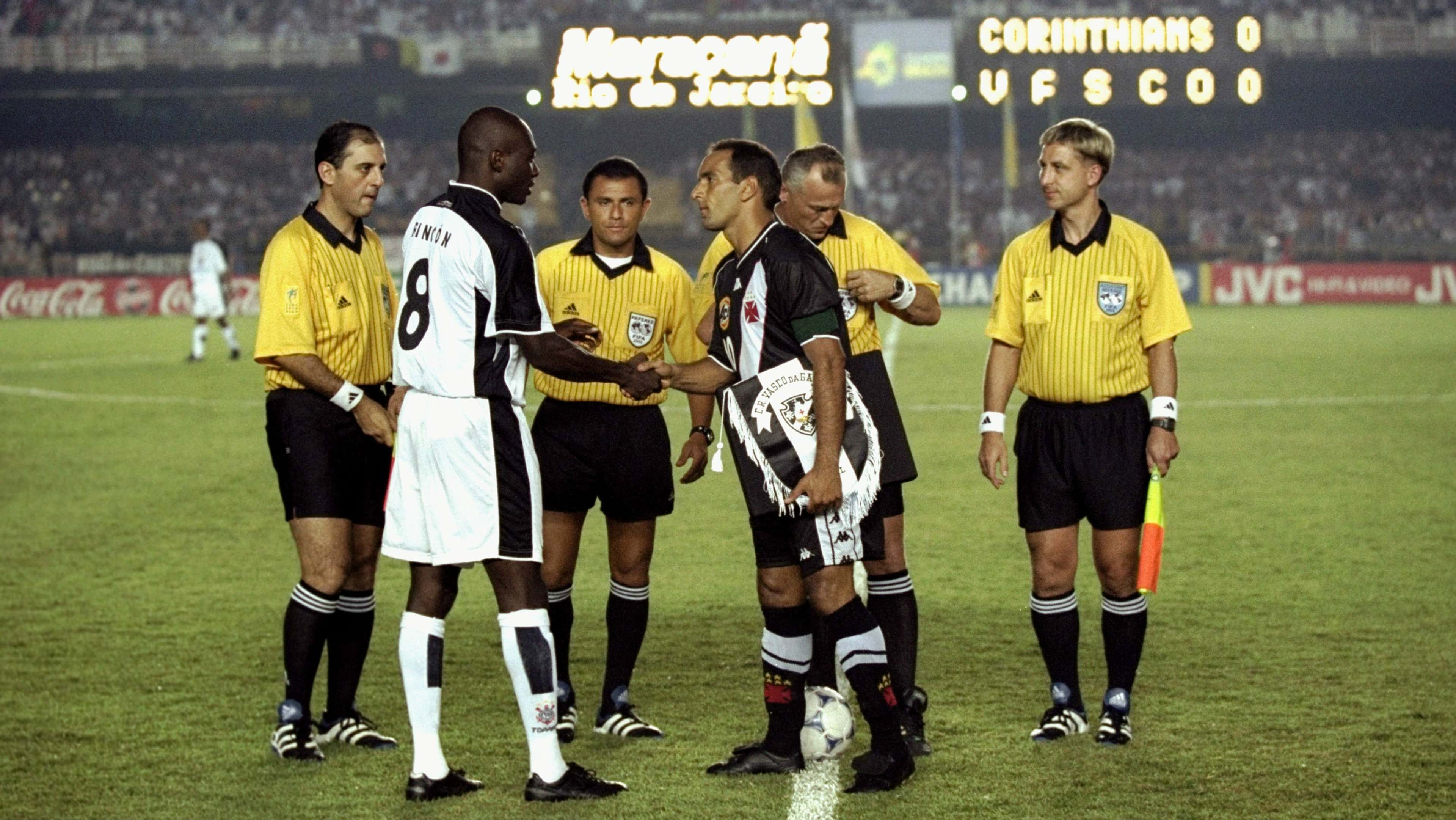 Mundial de 2000, iniciado há 20 anos e vencido pelo Corinthians, ainda gera  polêmica