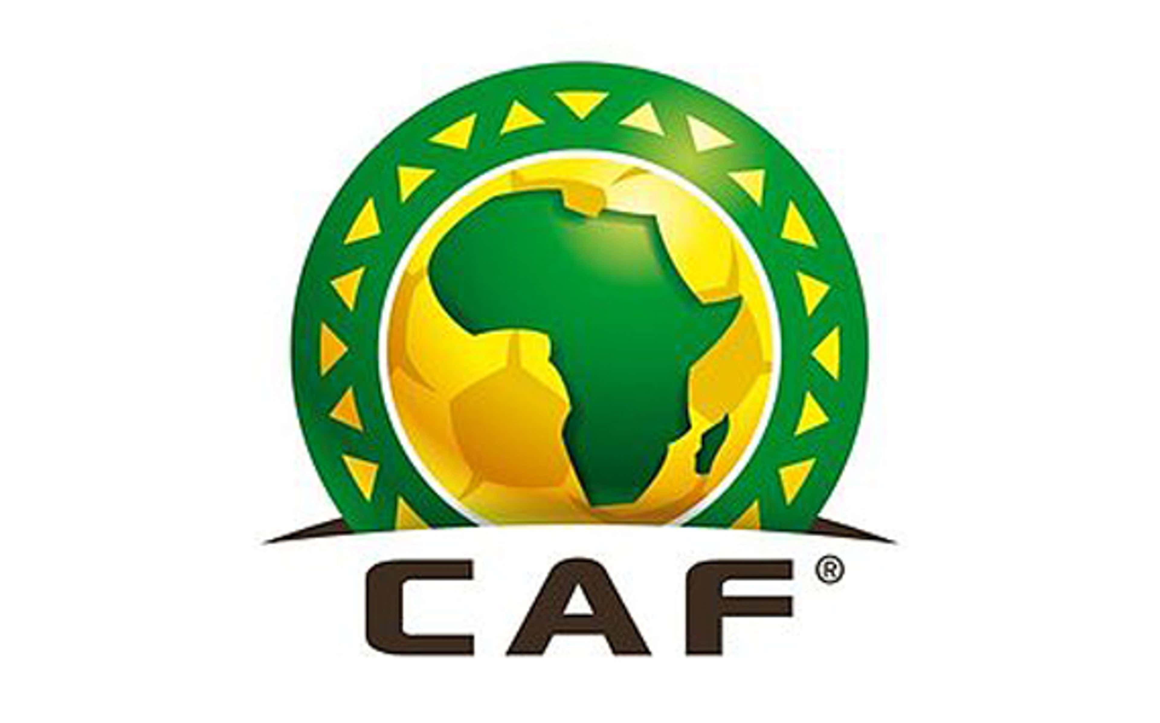 Logo Of CAF