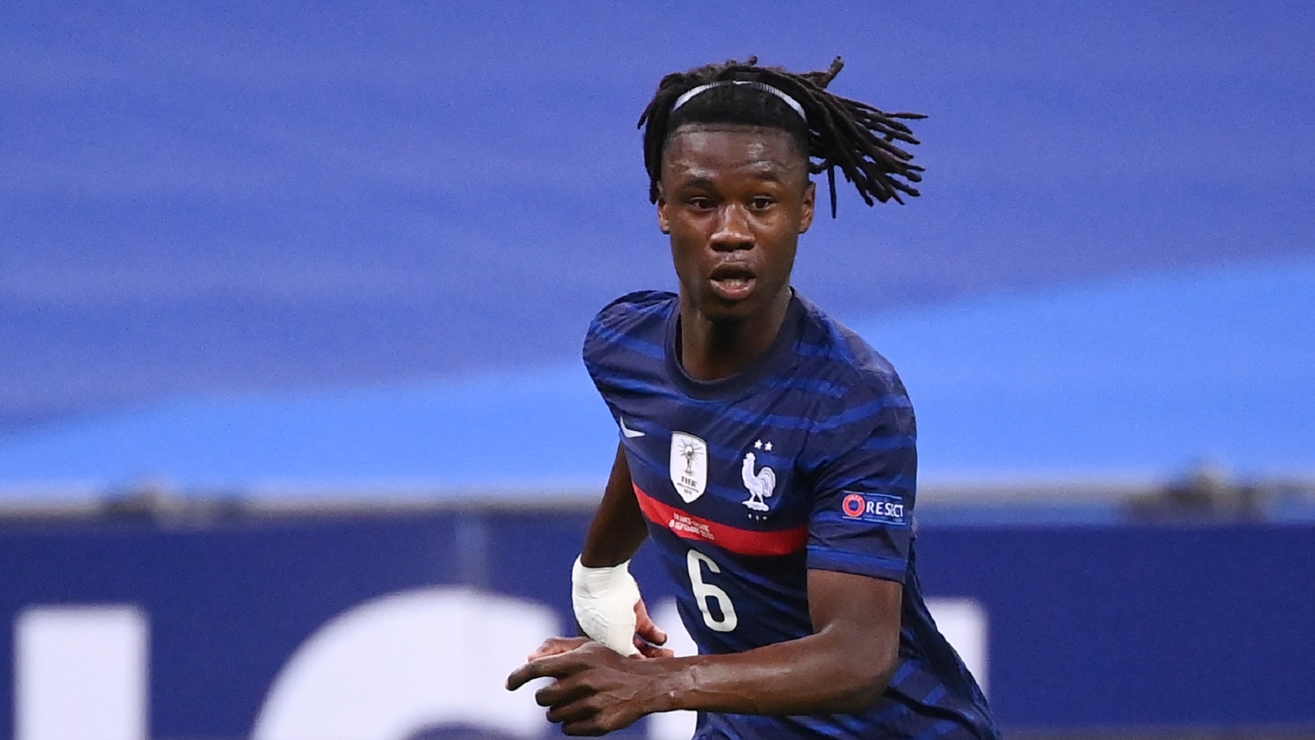 Camavinga becomes youngest France player since 1914 with Croatia cameo |  Goal.com