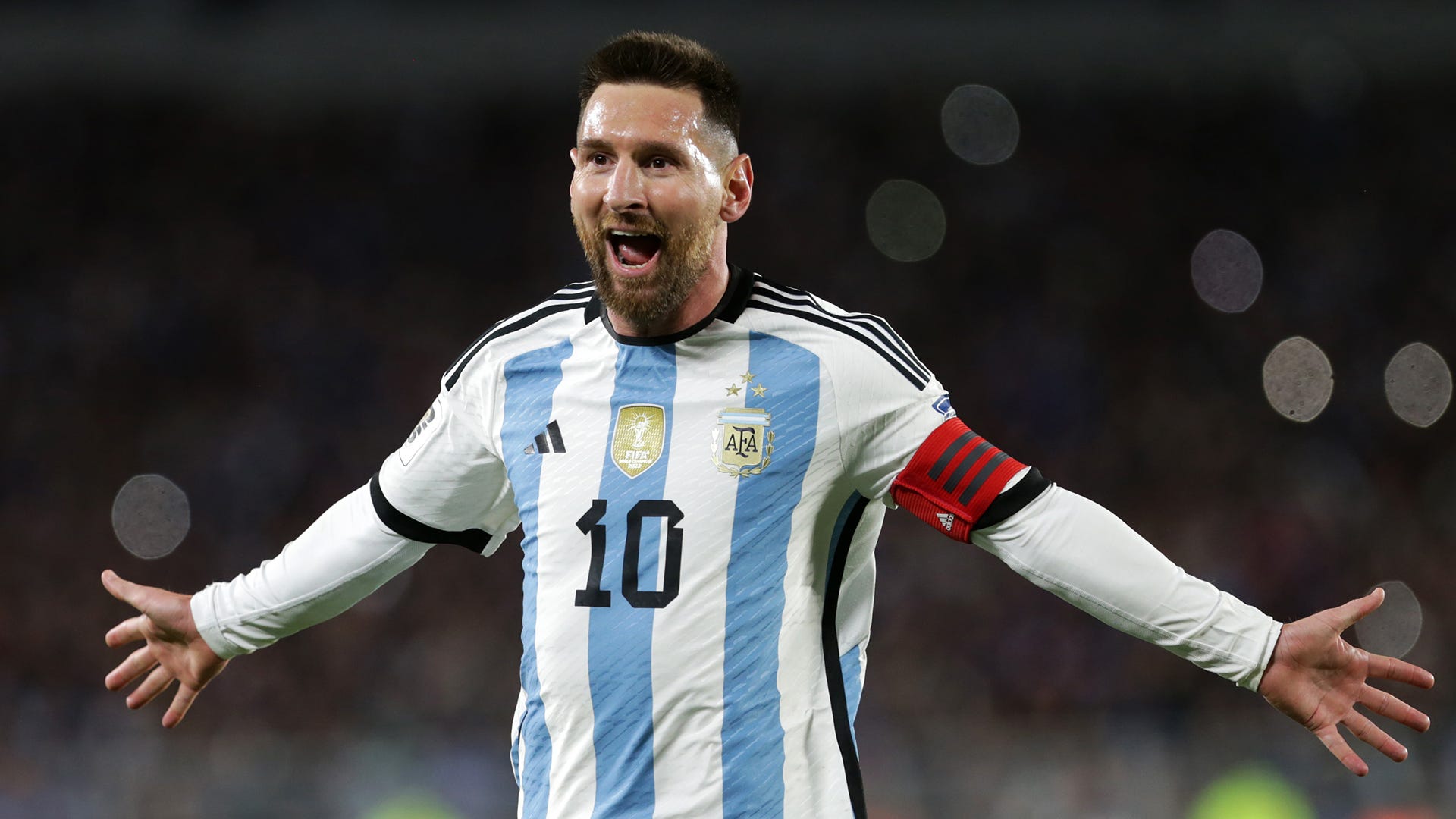 “Todos nos quieren ganar”, fuertes palabras de Messi