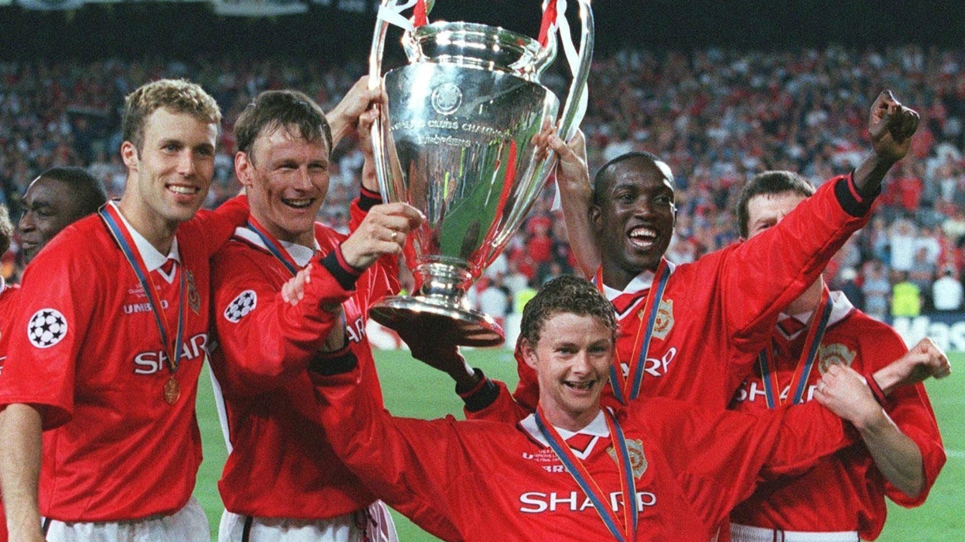 Manchester United 1999