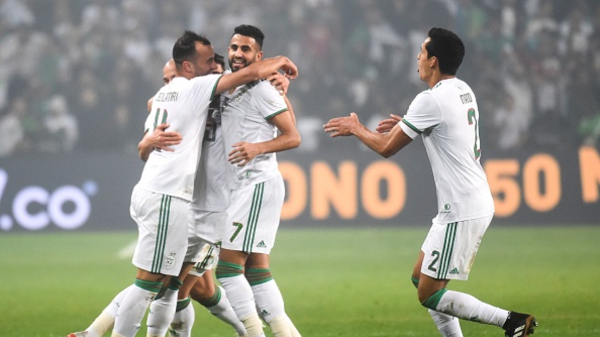 مالي الجزائر ضد مالي تستنجد