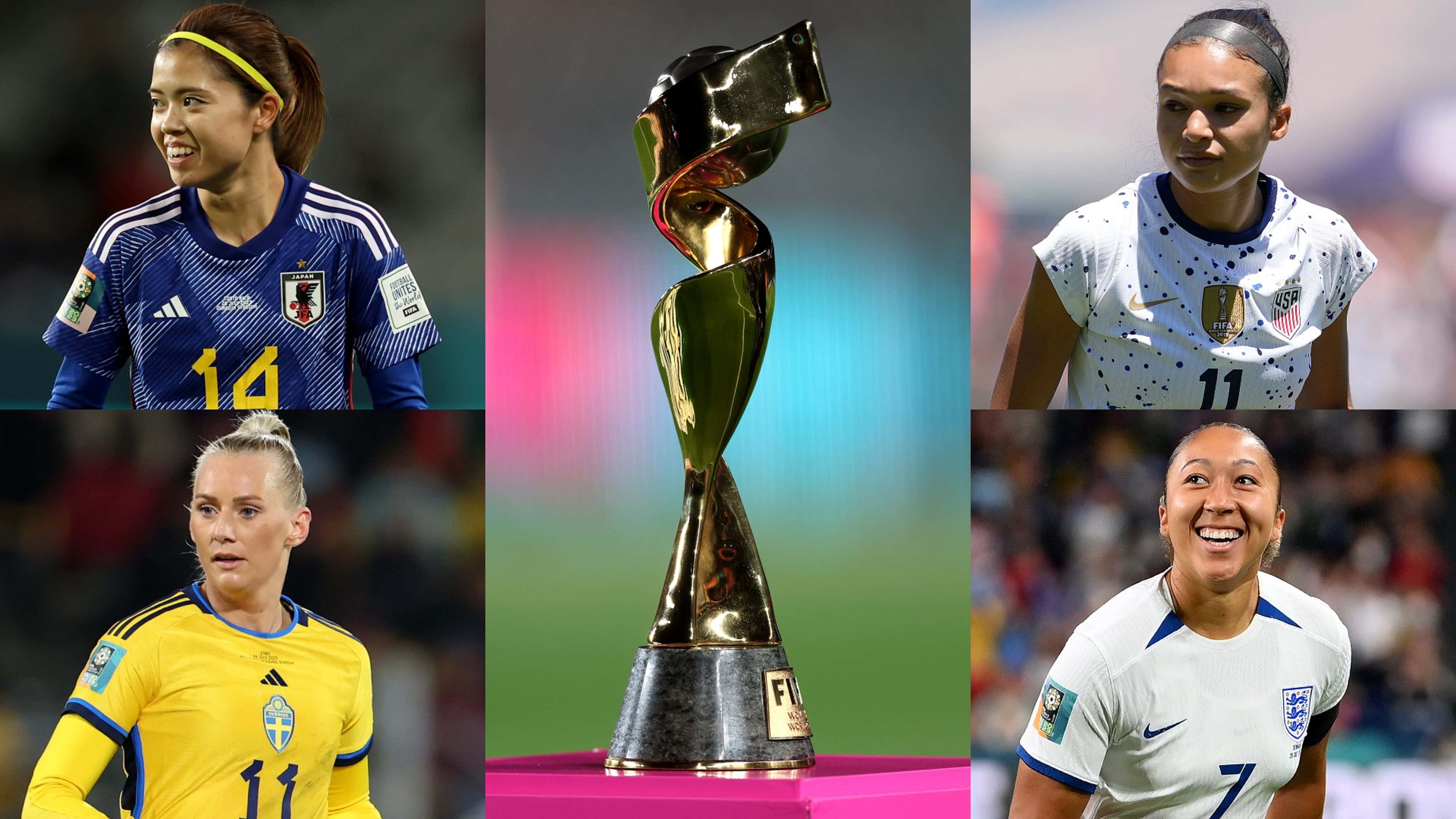 Copa do Mundo: definidos os confrontos das quartas de final; confira dias e  horários – Money Times