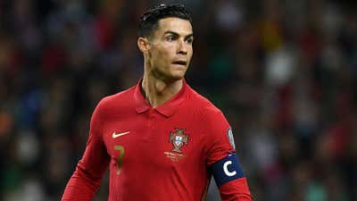 Cristiano Ronaldo Portugal 2021-22