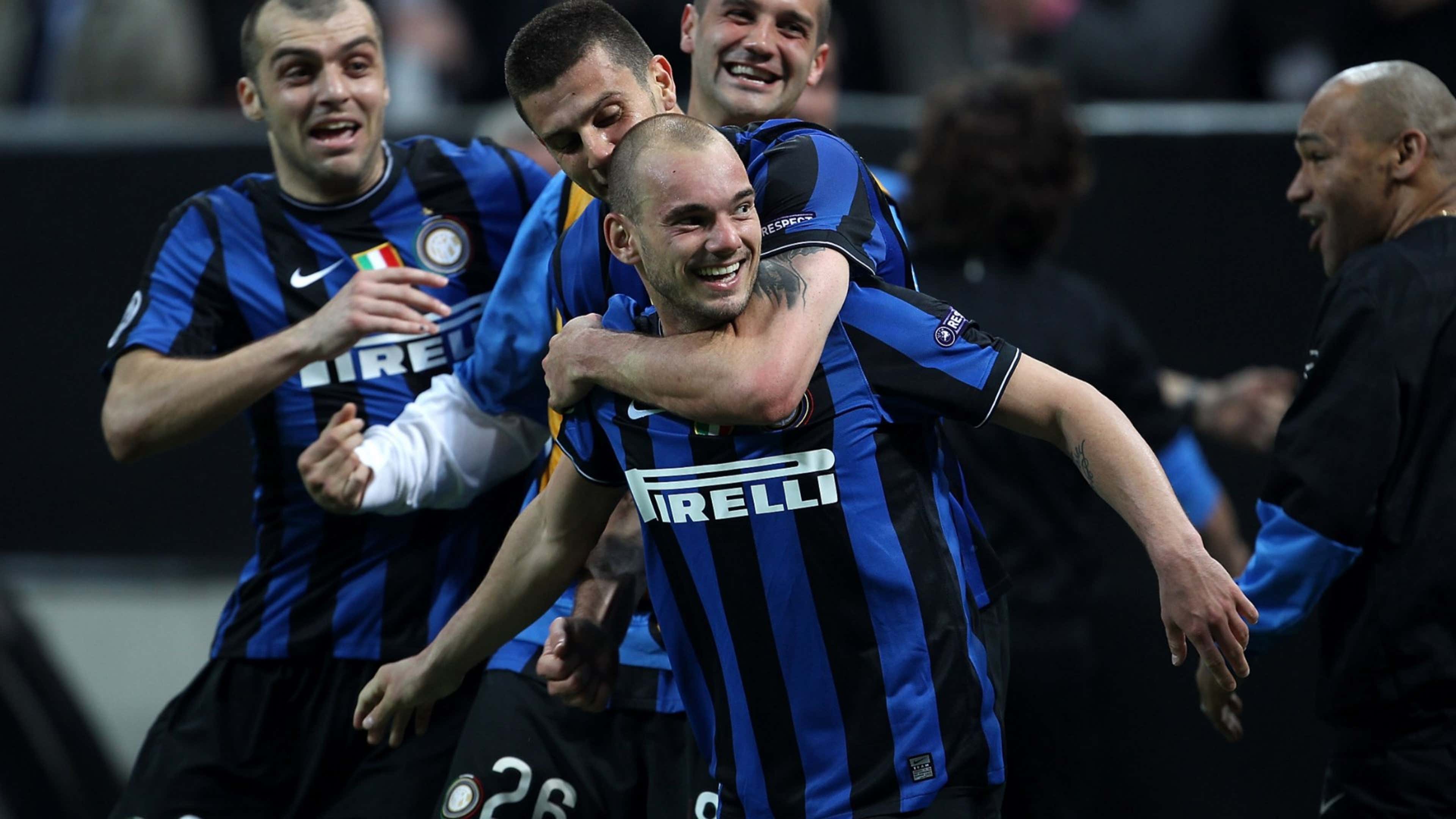Wesley Sneijder Inter 2009-10