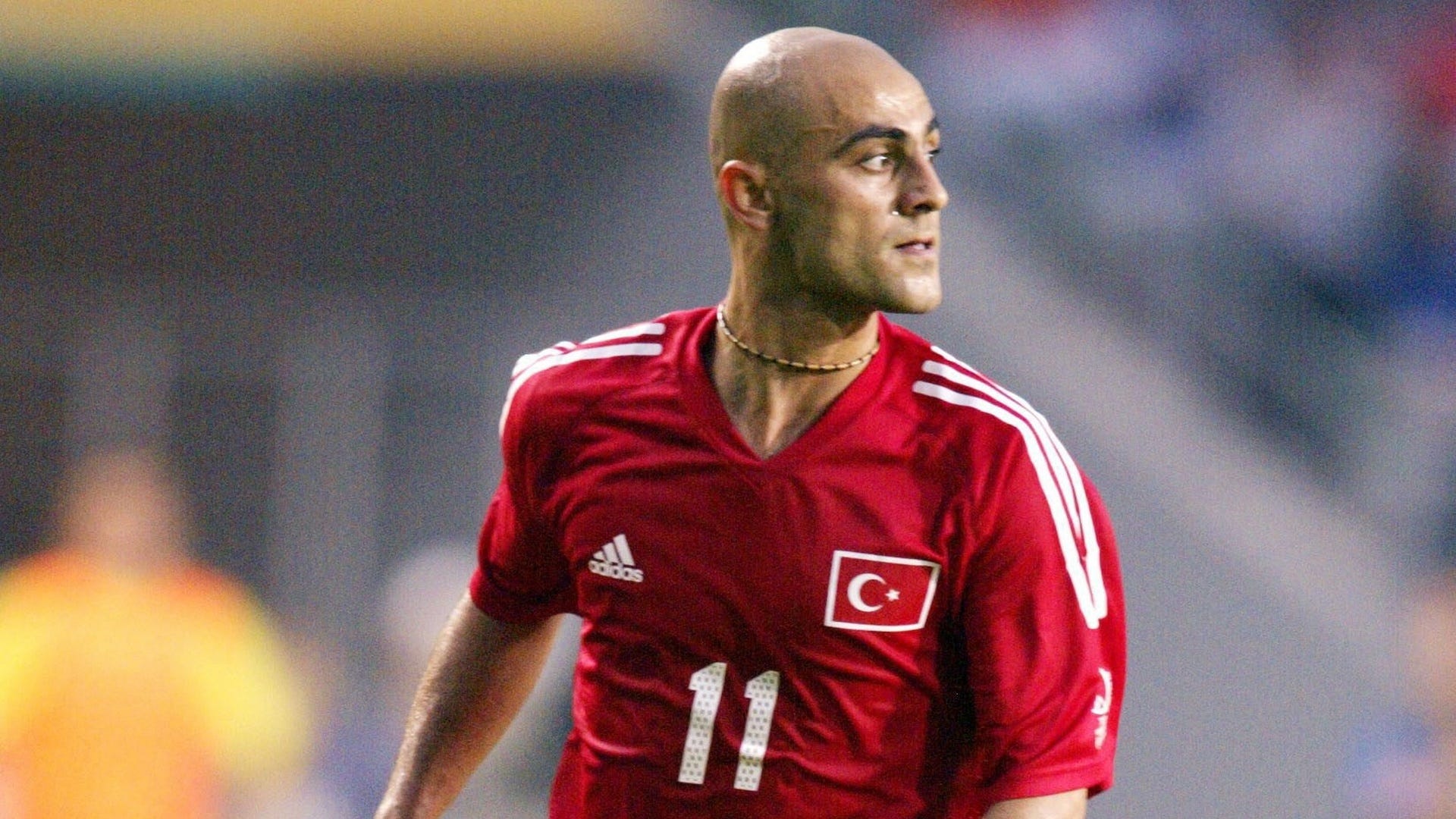 Hasan Sas Turkey 2002