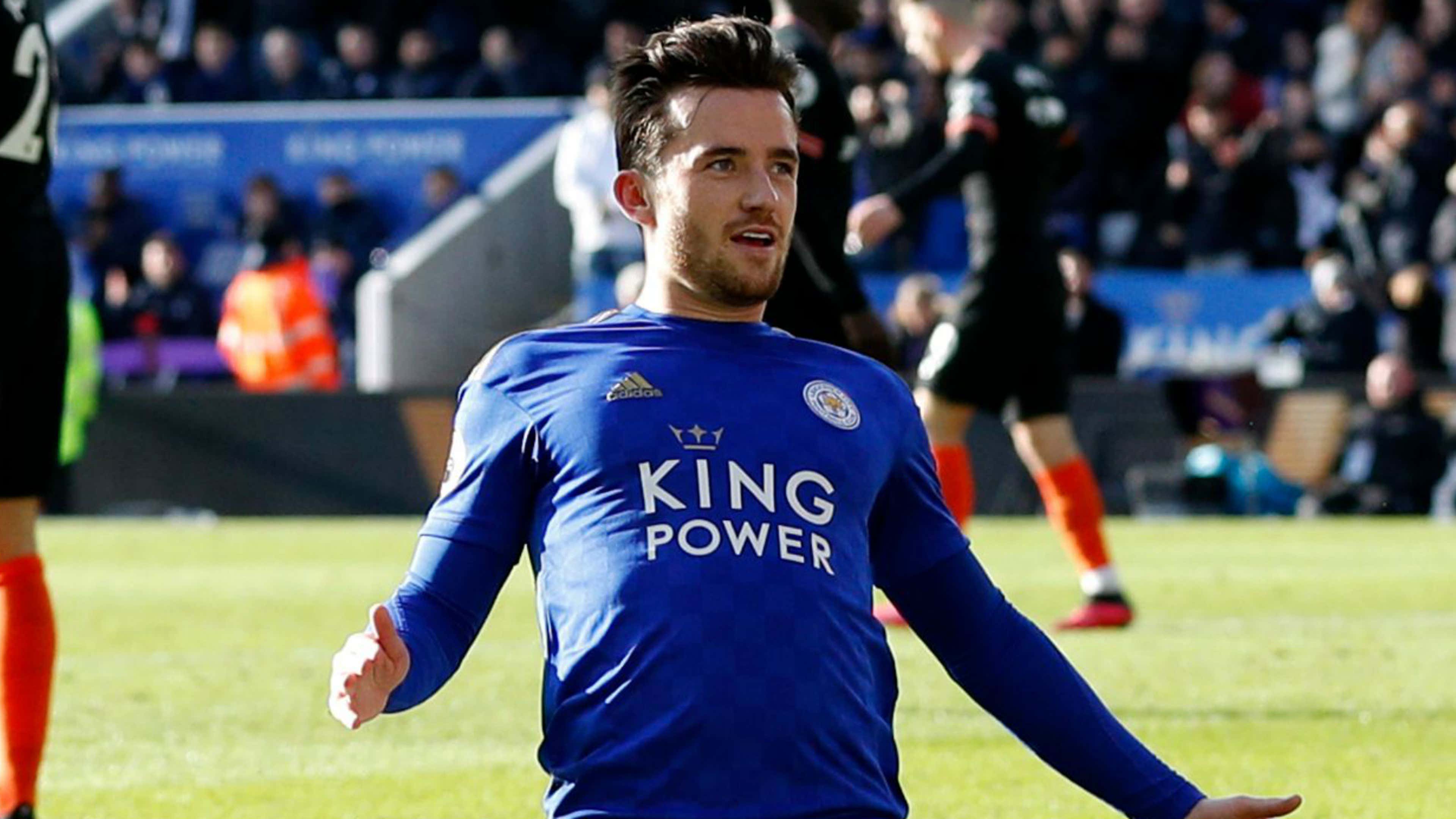 Ben Chilwell Leicester City 2019-20