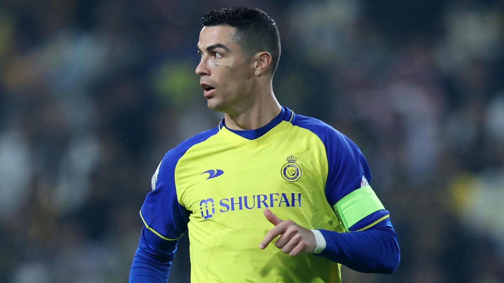 First Game First Win How Cristiano Ronaldo Reacted To Al Nassr First Game First Win How Cristiano Ronaldo Reacted To Al Nassr