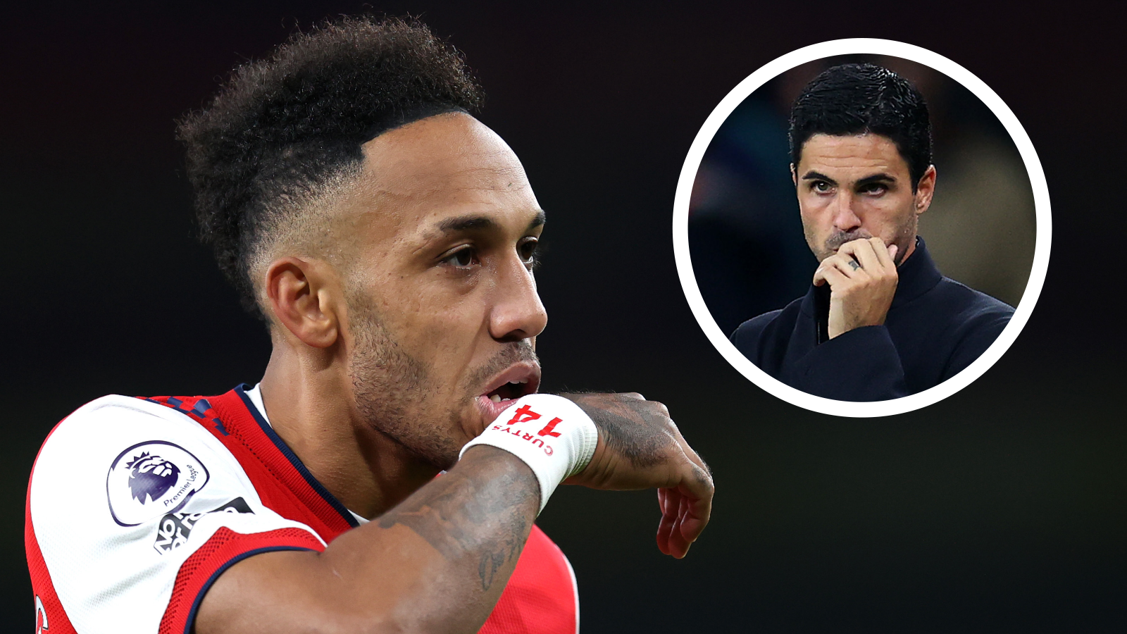 'The boss has balls' - Arsenal reactions to Arteta stripping Aubameyang of captaincy revealed in All or Nothing | Goal.com India