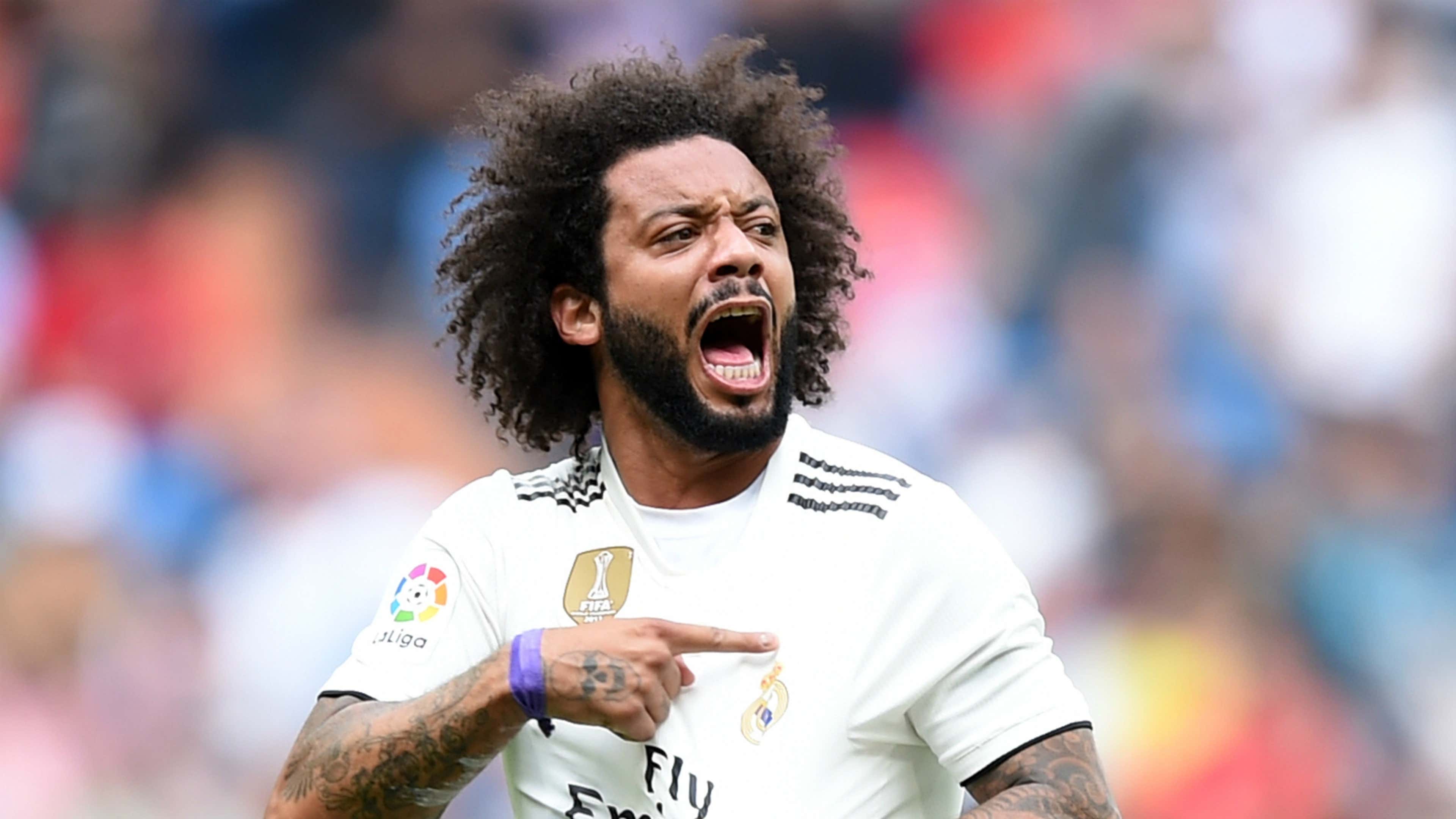 Marcelo could miss rest of Real Madrid's La Liga campaign | Goal.com ...