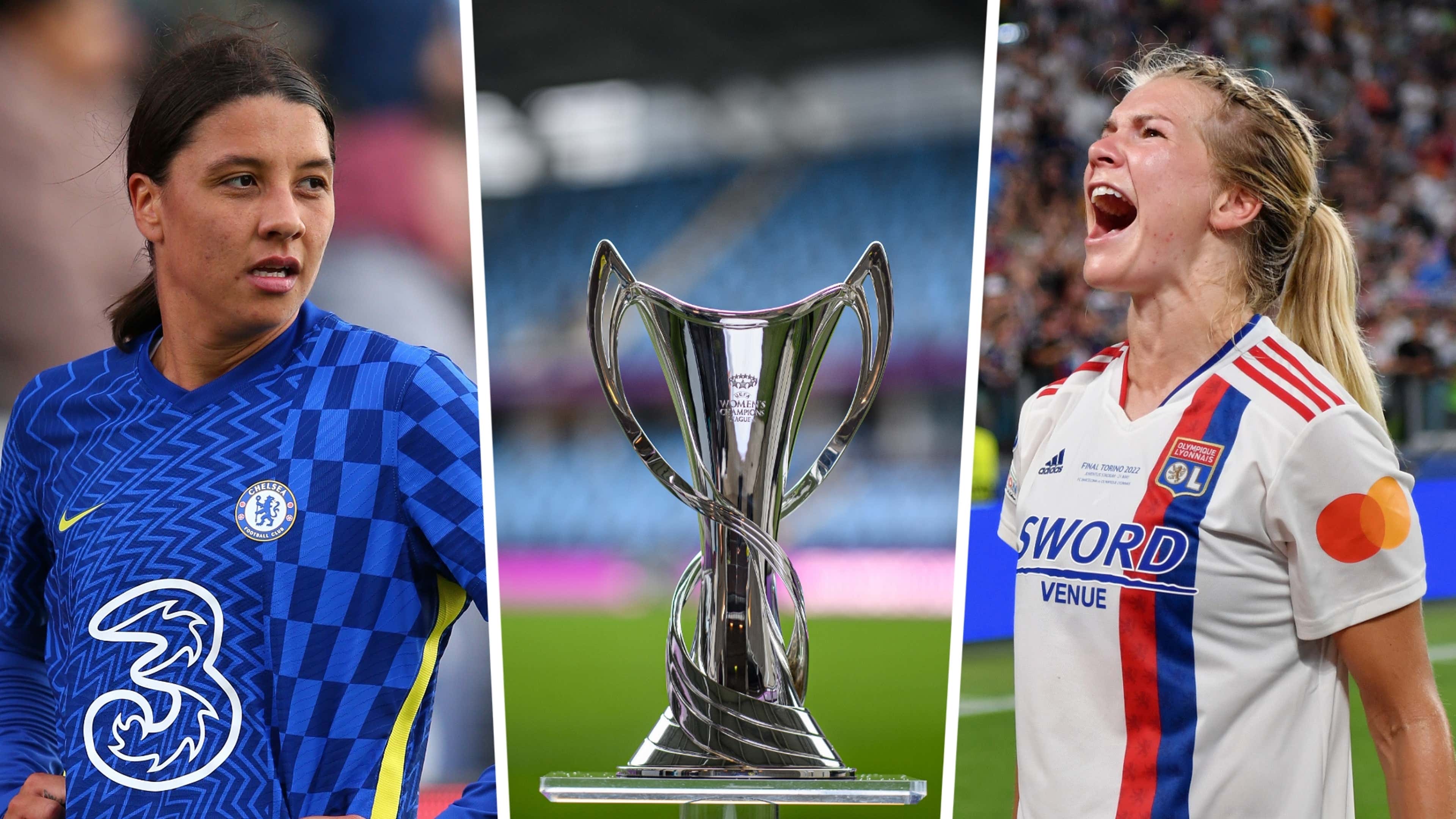 2018/19 Champions League Positional Awards: Who lead the facts and  figures?