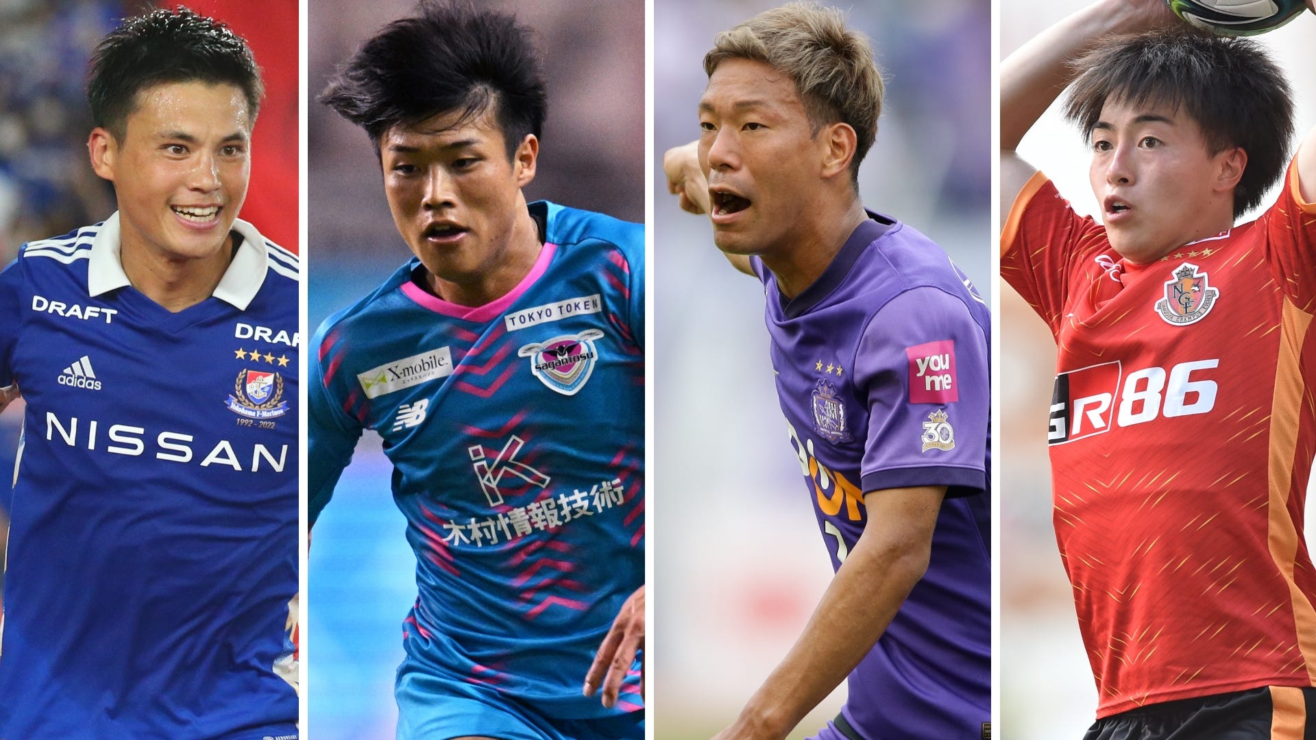 サッカー日本代表 最新メンバー 招集選手は 7月にe 1選手権に出場 Goal Com 日本