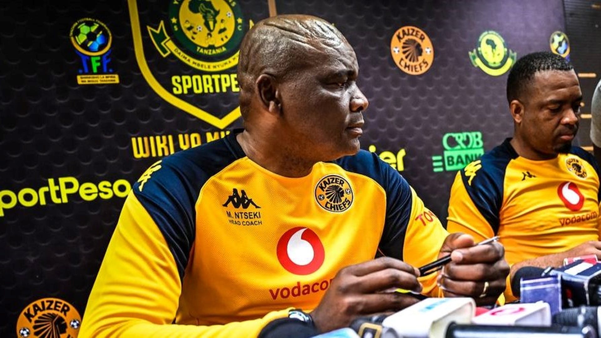 Boks vs Chiefs? 'Leaked' Kaizer Chiefs Kappa kit confuses fans
