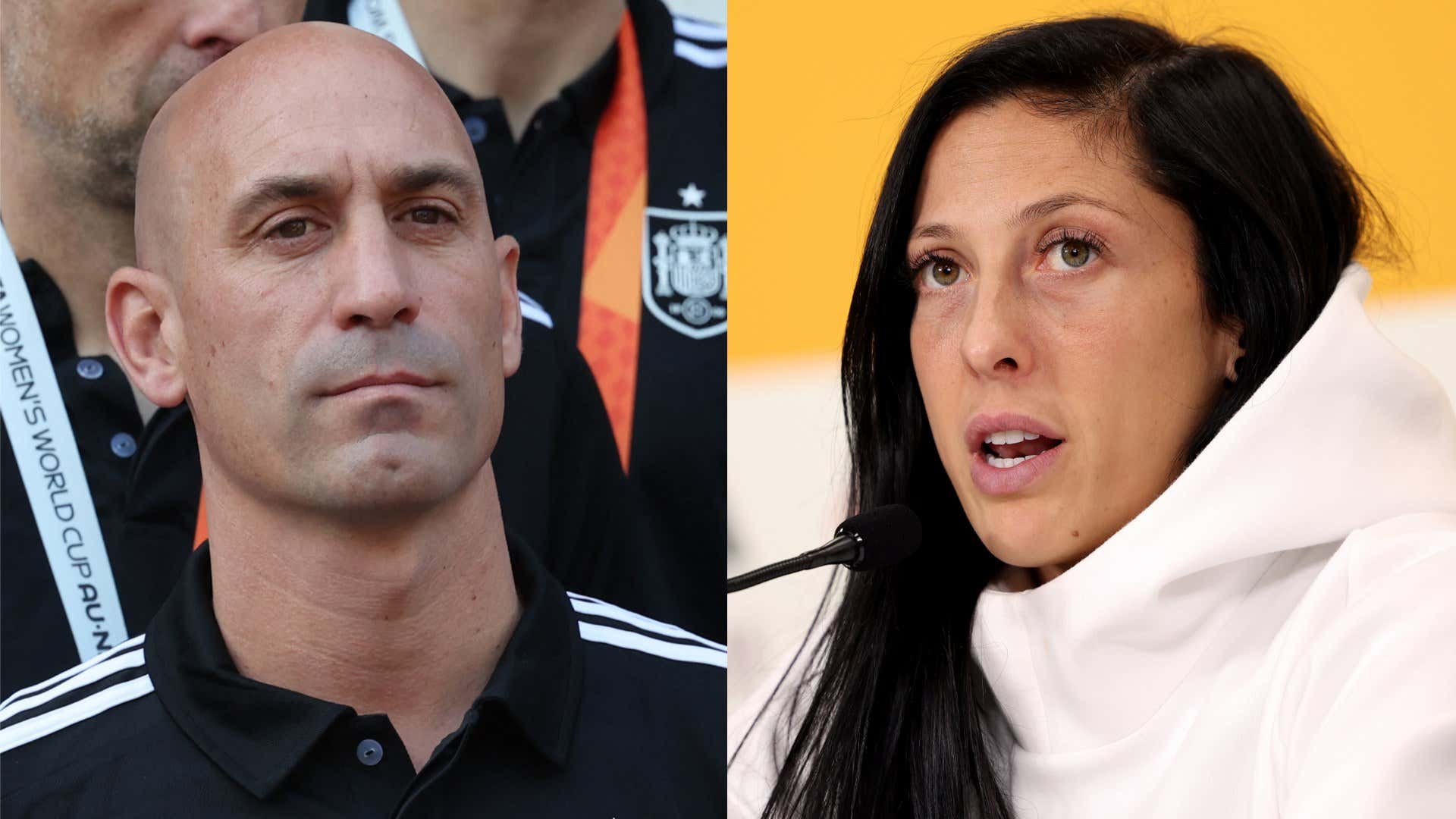 Fifa Open Disciplinary Proceedings Against Spanish Fa President Luis Rubiales Over Forced Jenni