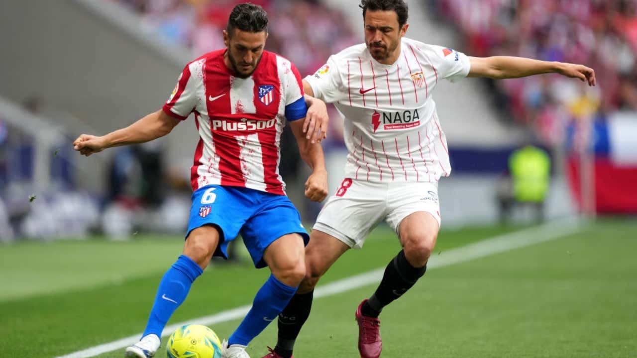 Qué necesita el Sevilla para ser tercero en LaLiga 2021-2022
