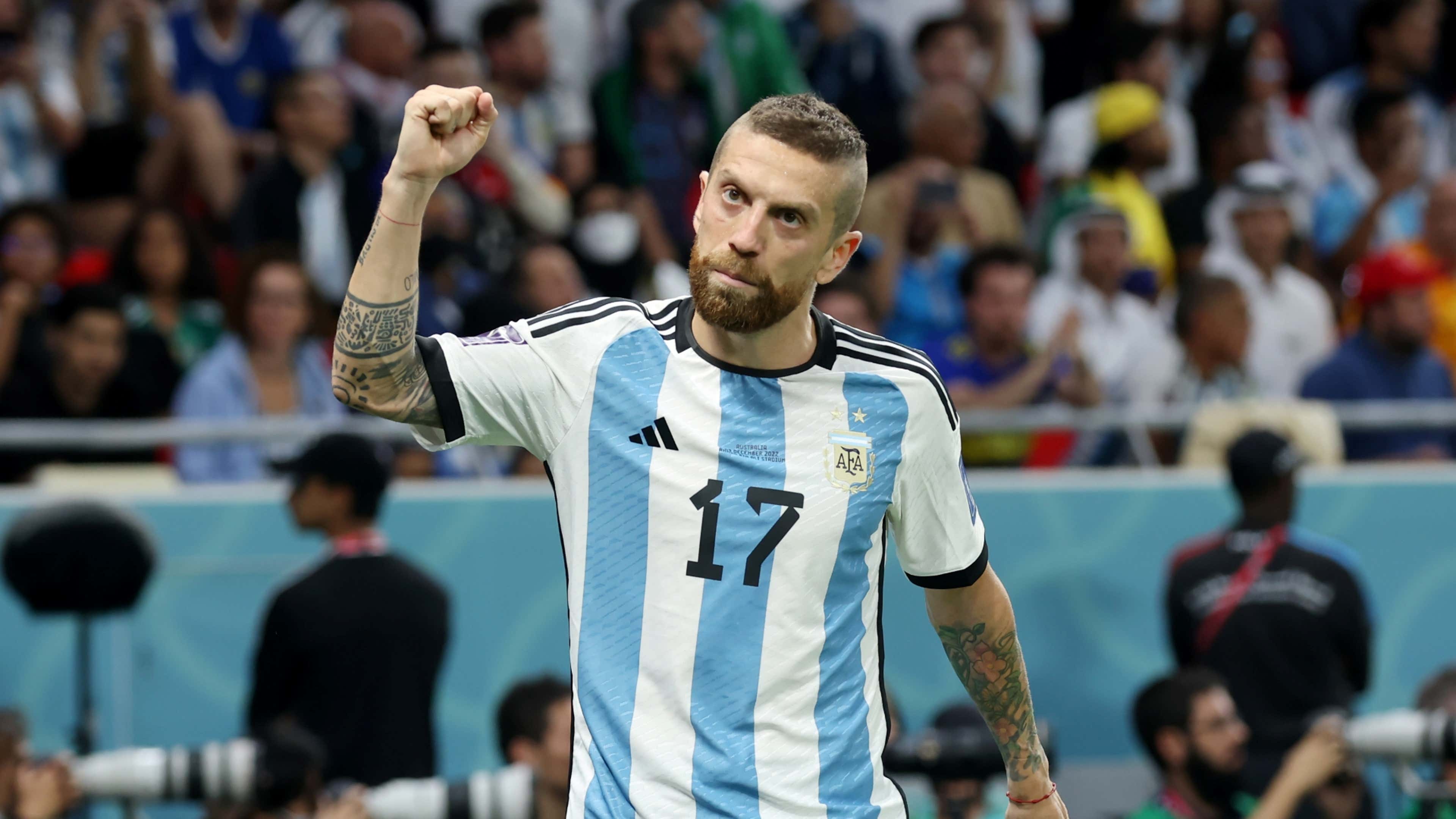 Qué pasó con el Papu Gómez y los jugadores de la selección argentina: por qué no juega | Goal.com Argentina
