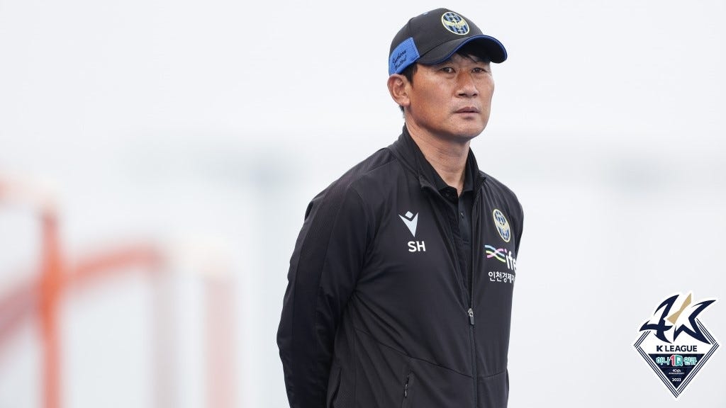 Incheon United Coach Seong-hwan Cho Expresses Regret and Urges Reflection on Set Piece Goals