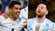 Luis Suarez & Lionel Messi GFX