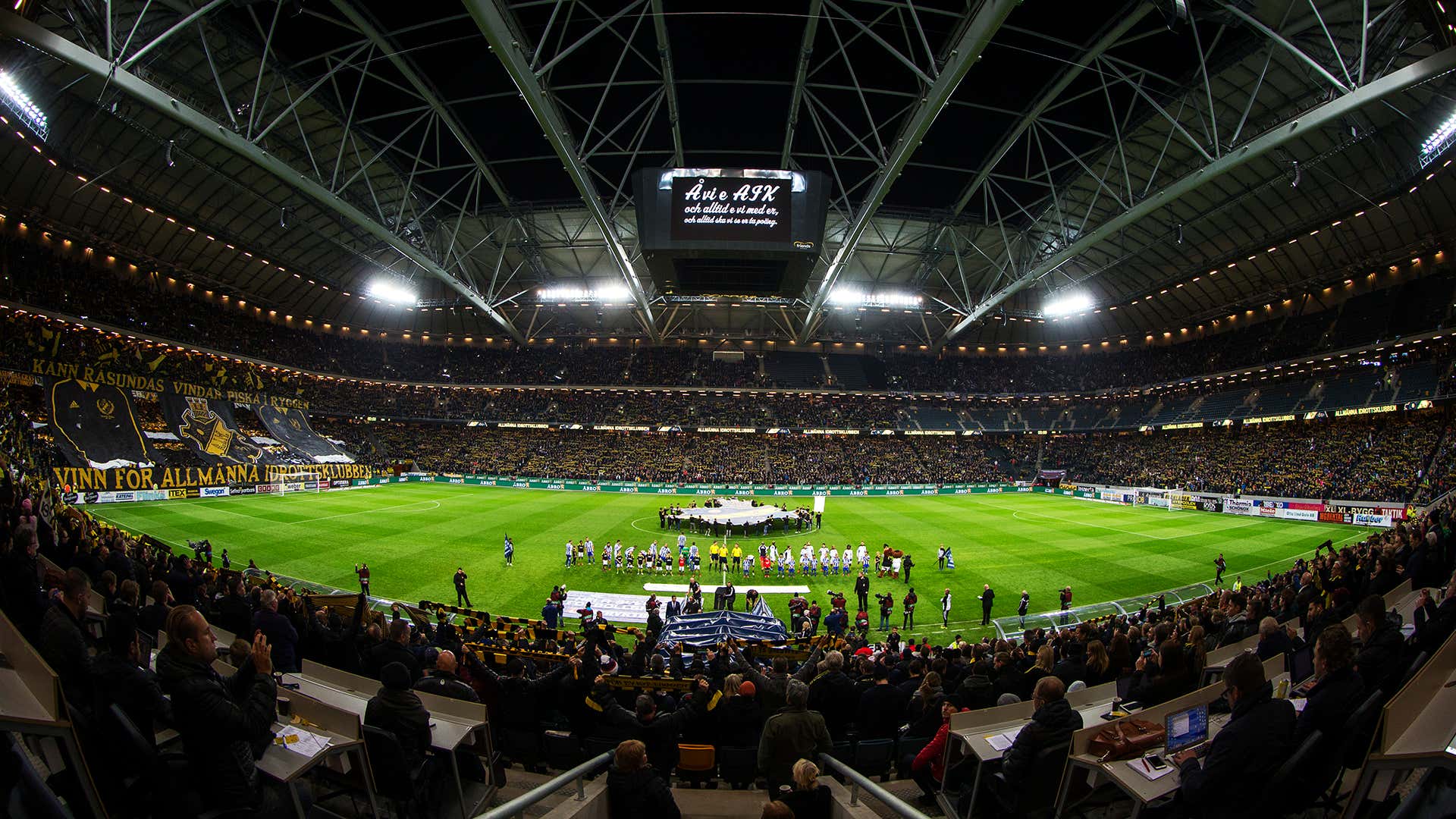 AIK Stadium