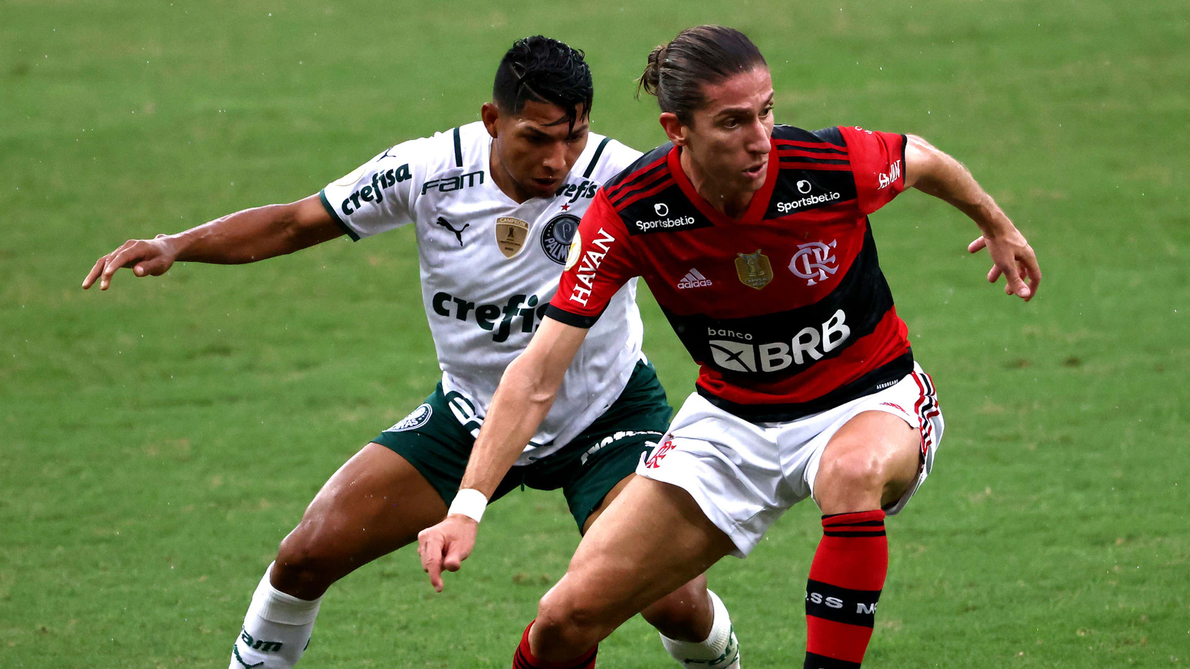 Olimpia 1 x 4 Flamengo  Taça Libertadores: melhores momentos