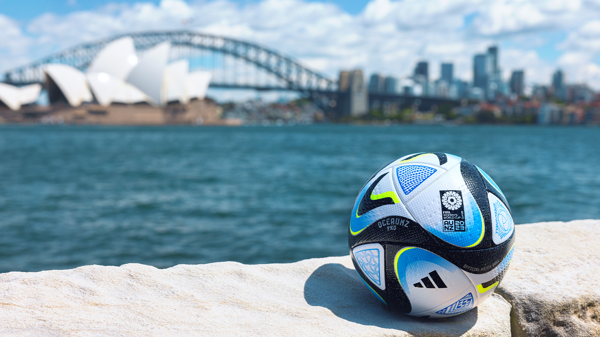 Adidas lança bola oficial da Copa do Mundo Feminina 2023; veja