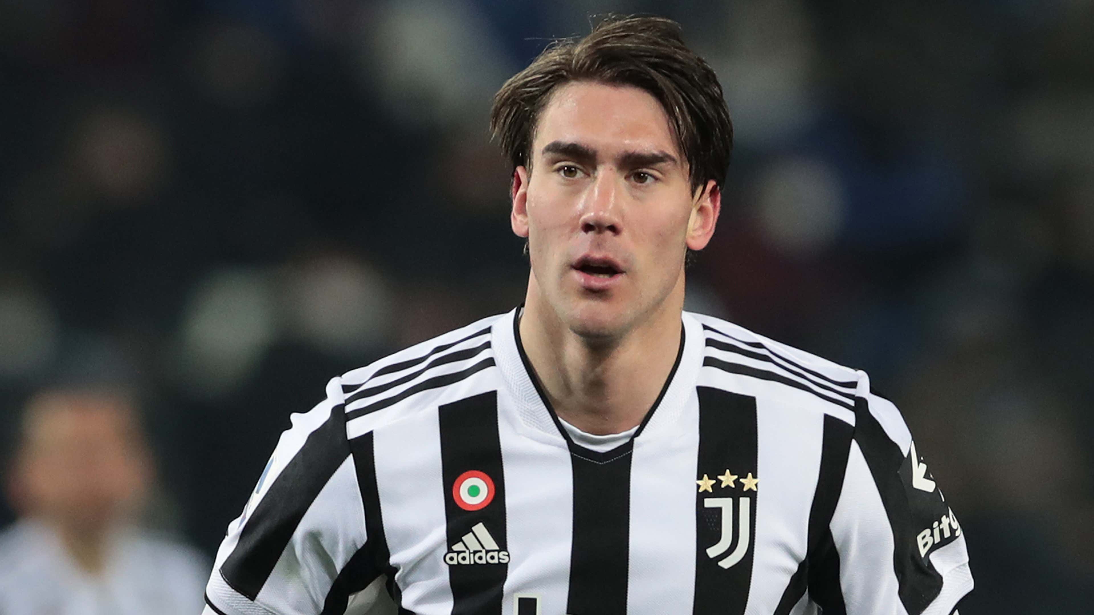 Can Juventus' €75m striker Vlahovic prove himself a worthy Champions League rival to Haaland and Mbappe? | Goal.com US