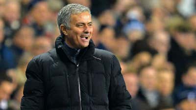 Jose Mourinho Chelsea Premier League