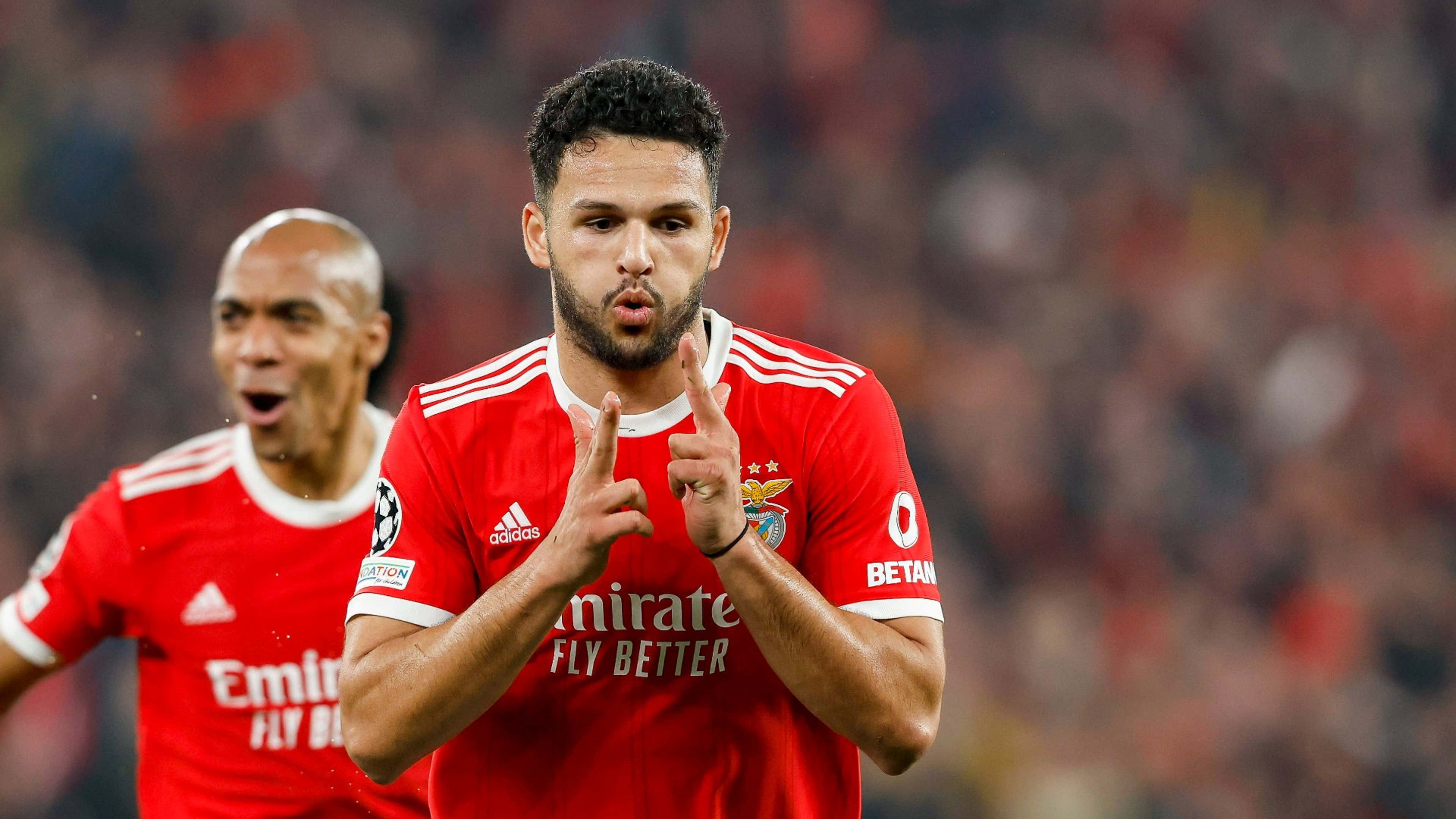 Kylian Mbappe replacement secured? PSG agree €80m Goncalo Ramos deal with medical booked in for Benfica striker | Goal.com