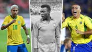 Meilleur buteur Brésil Seleção Neymar Pelé Ronaldo