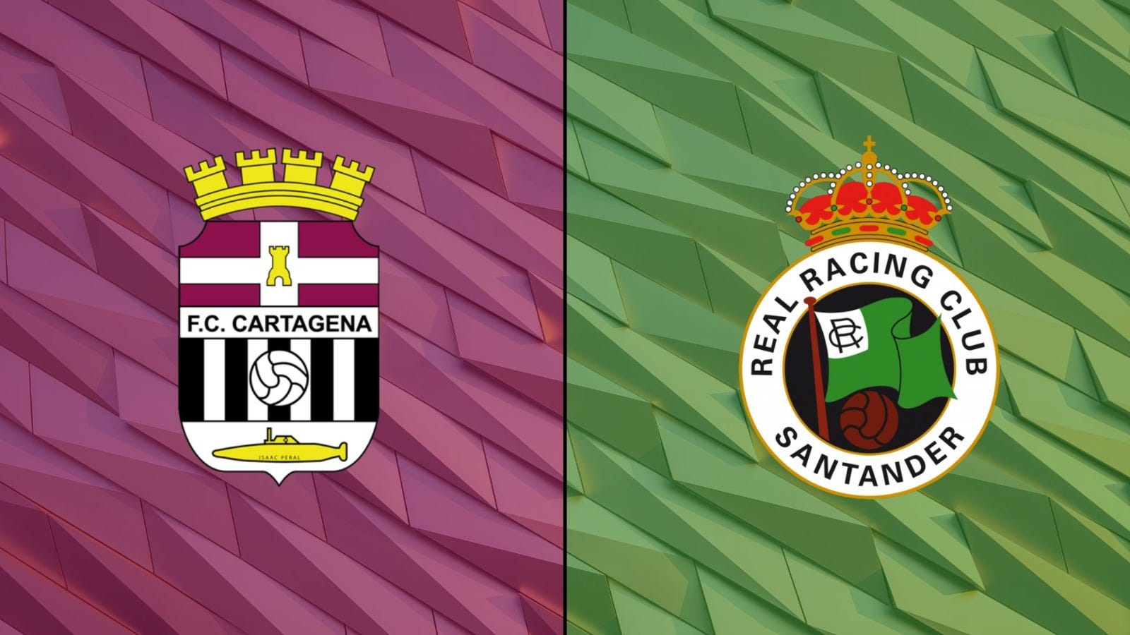 Cartagena vs. racing de santander