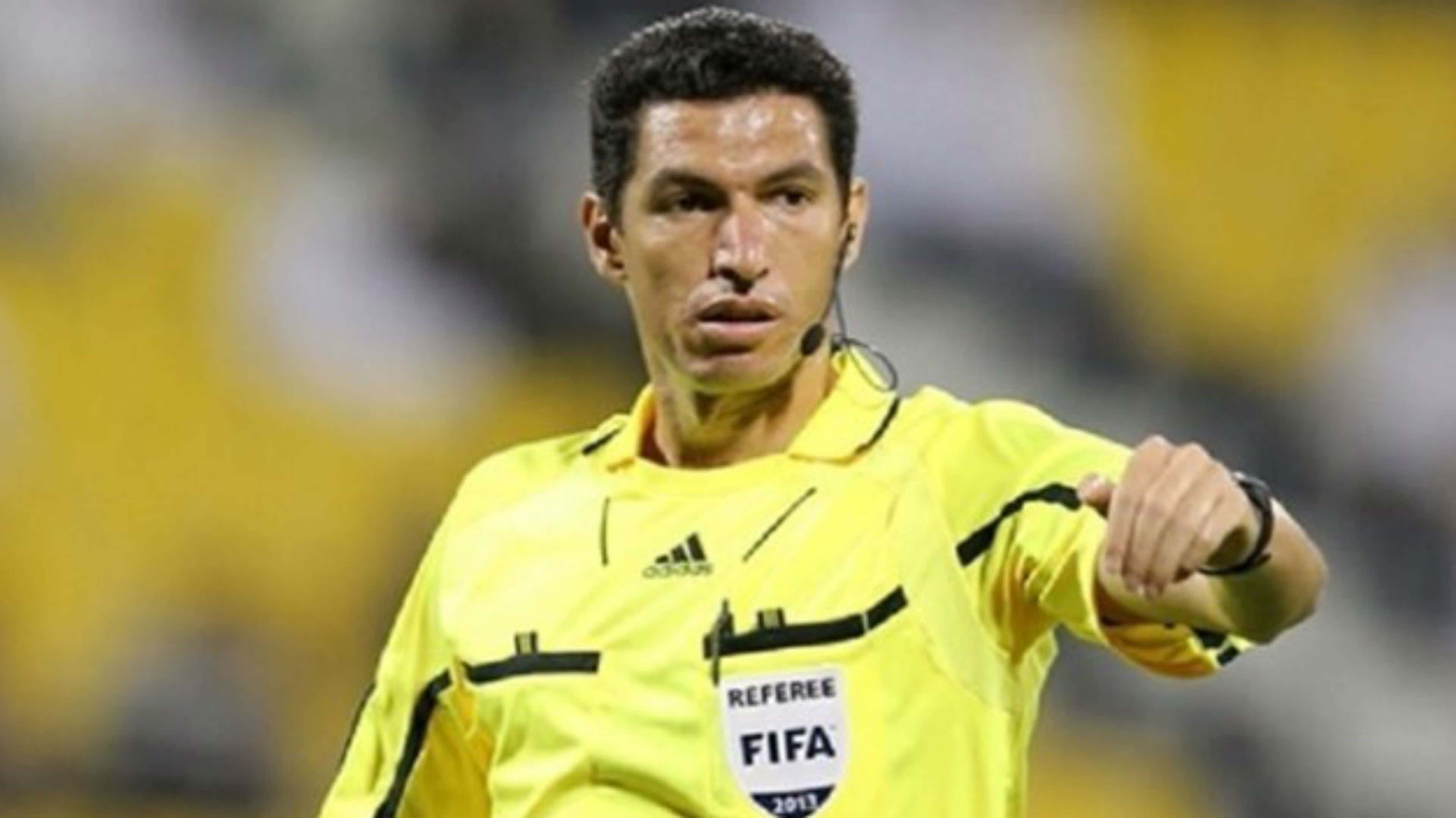 Gehad Grisha Biography - Egyptian football referee