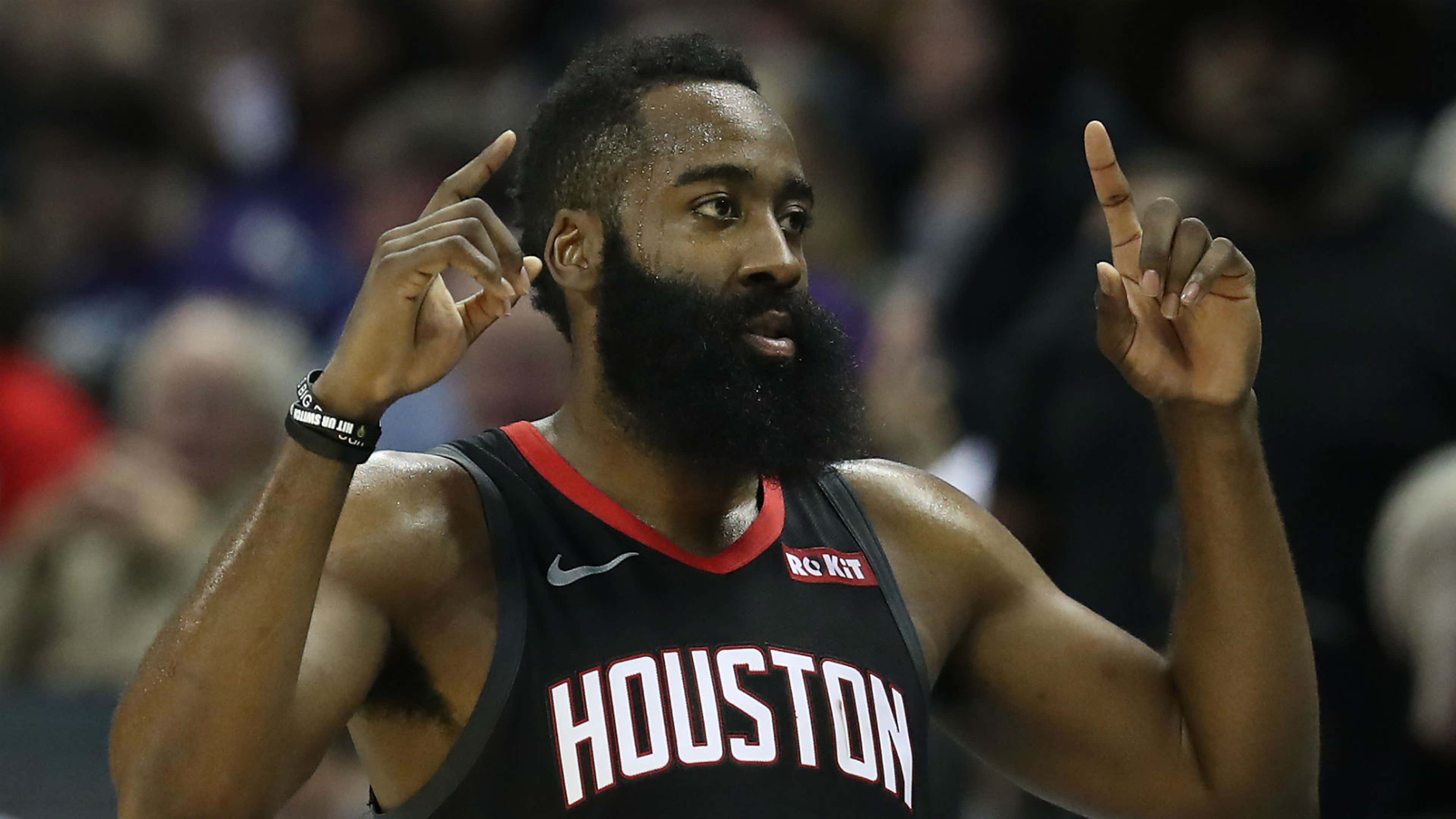 NBA 2K19 - 2019-20 Houston Rockets Jersey Tutorial 