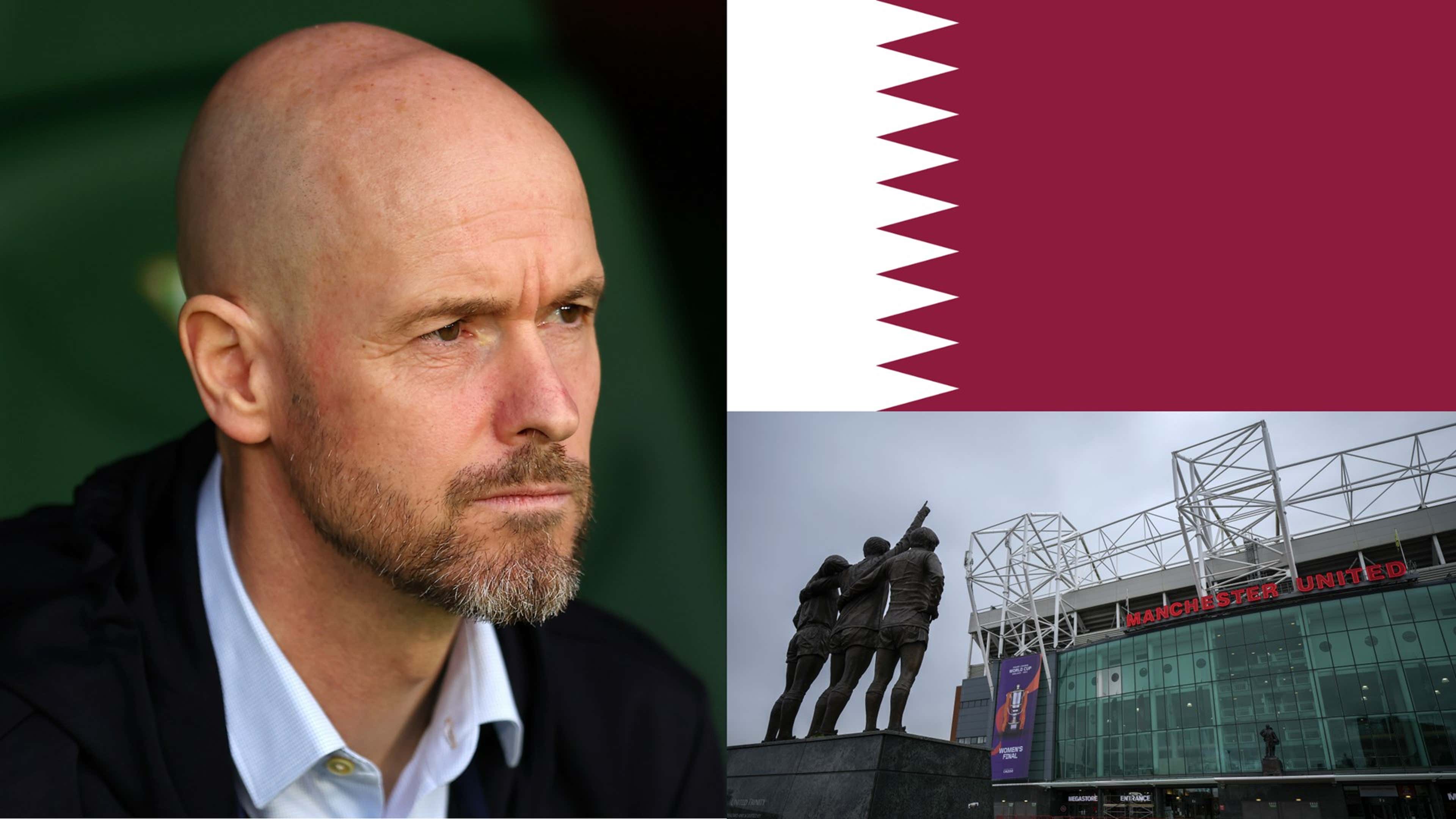 Erik ten Hag Man Utd Qatar takeover