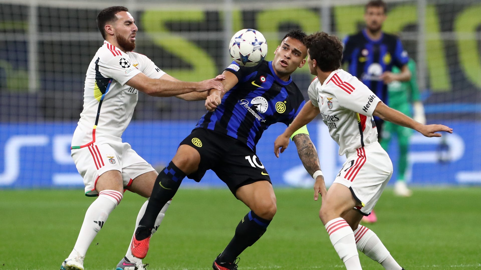 Benfica vs Inter Where to watch the match online, live stream, TV channels, and kick-off time Goal UK