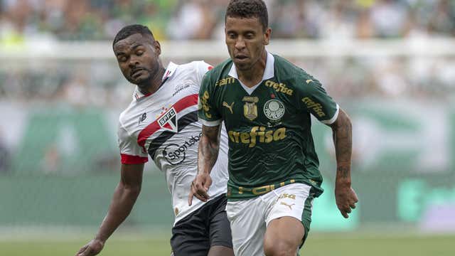 Nikão Marcos Rocha, Palmeiras e São Paulo, Supercopa do Brasil 2024